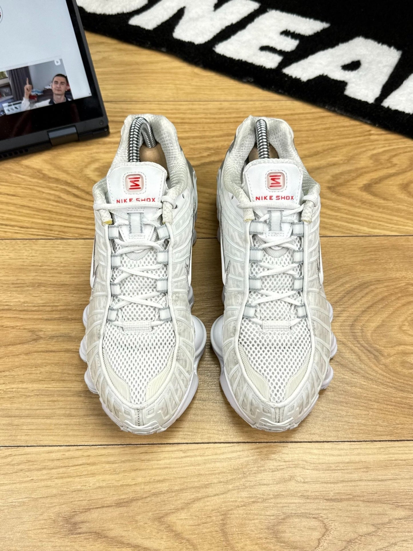 Nike Shox TL (37.5) - sneakilystore