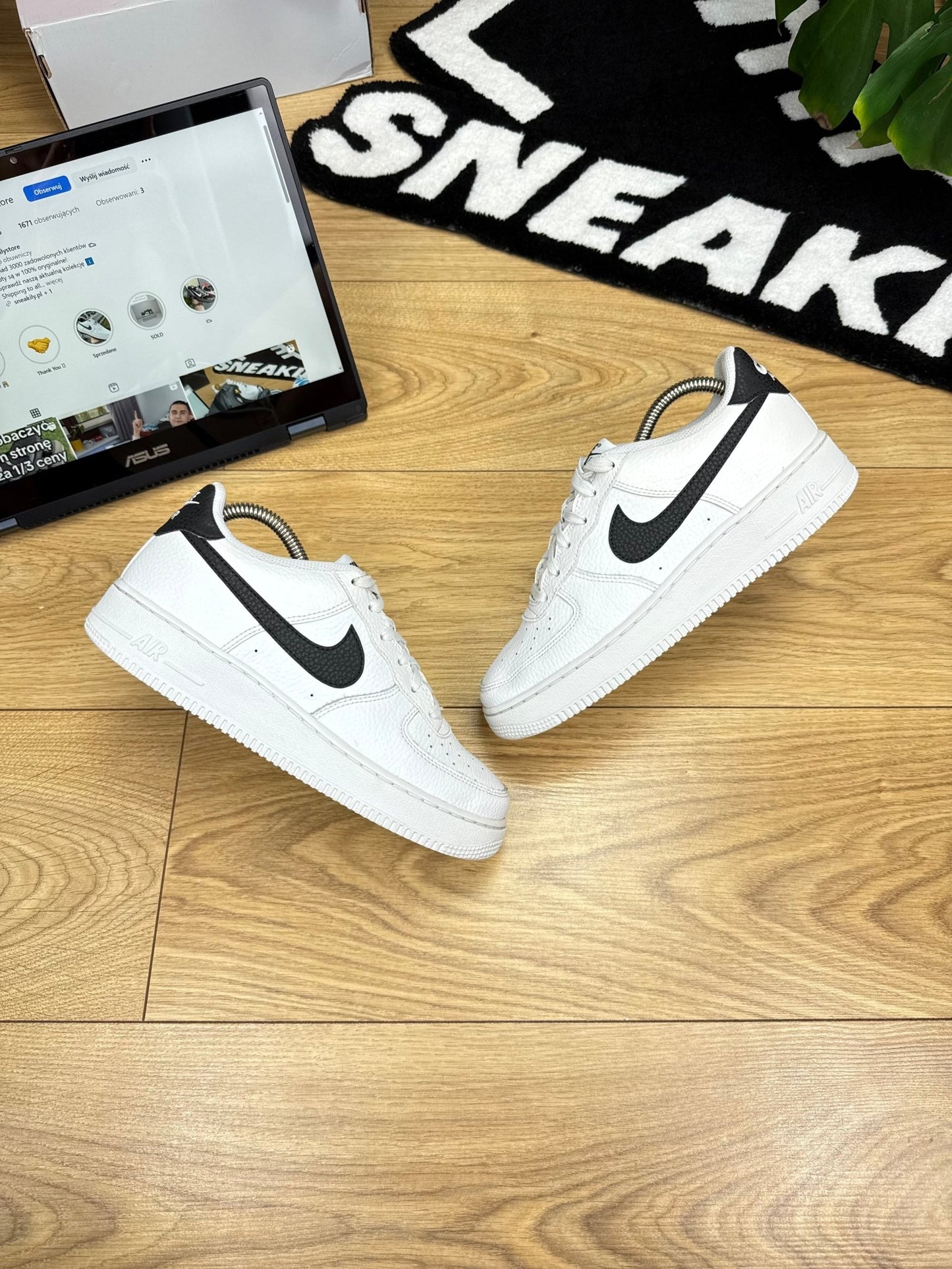 Nike Air Force 1 Low (38.5)