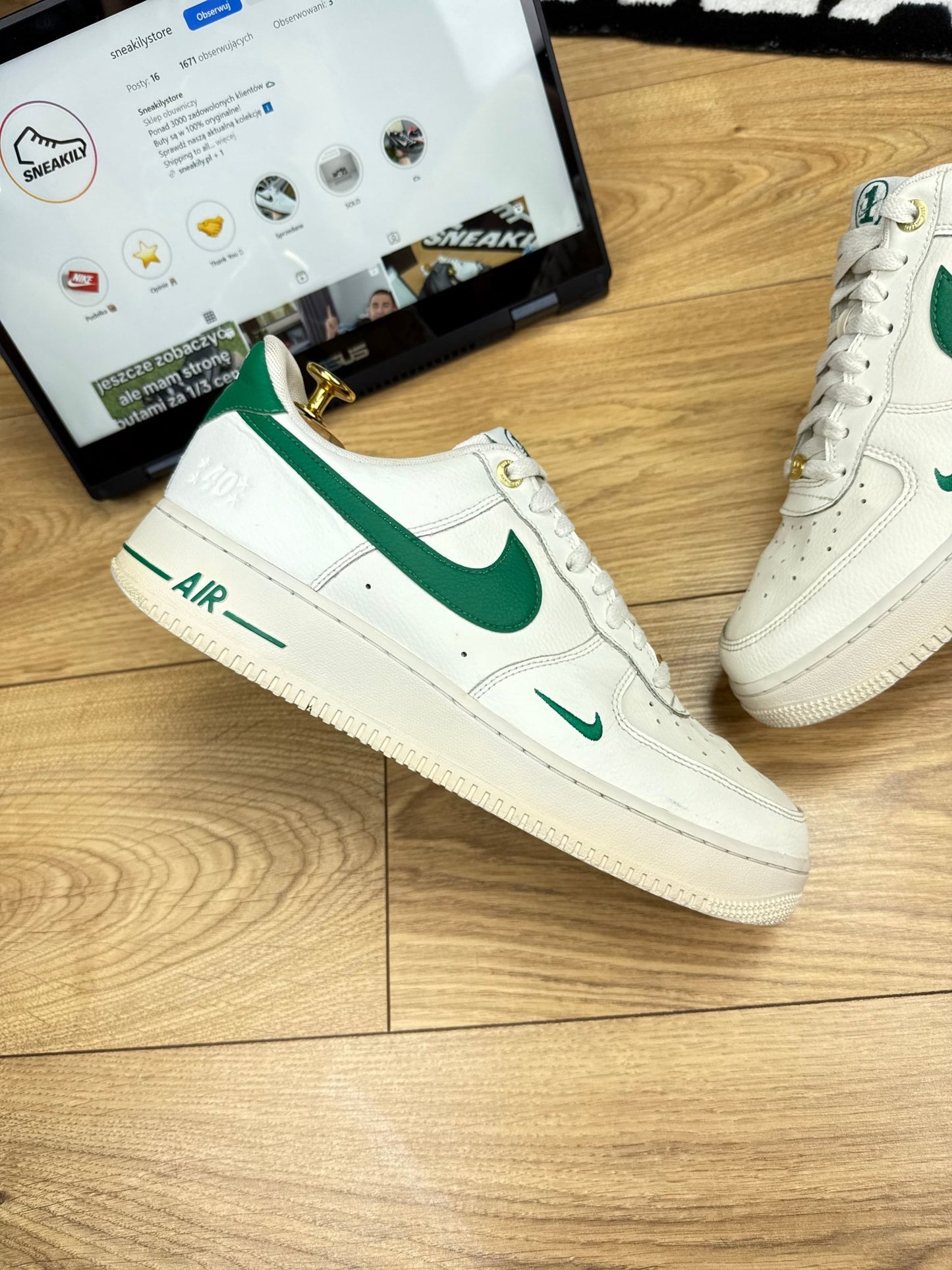 Nike Air Force 1 Low (44)