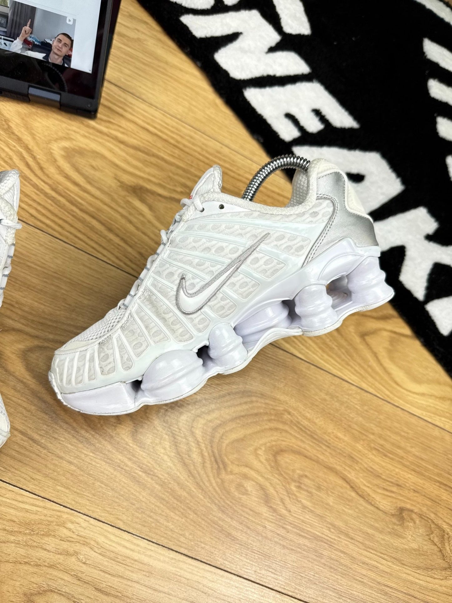 Nike Shox TL (37.5) - sneakilystore
