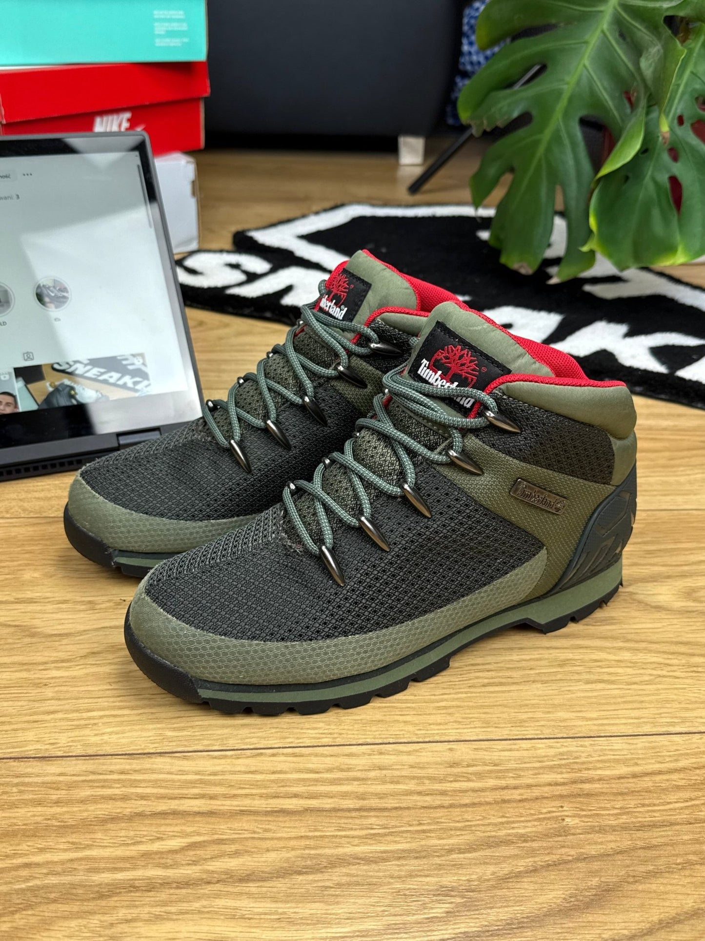 Timberland Euro Sprint (41.5)