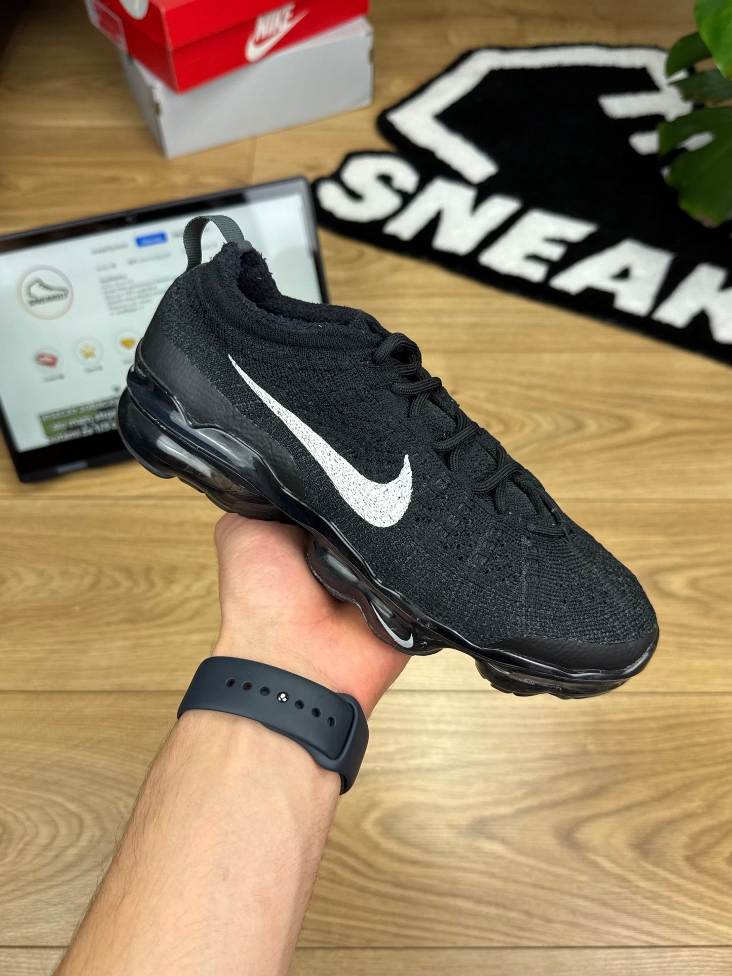 Nike Air VaporMax 2023 FK (37.5)