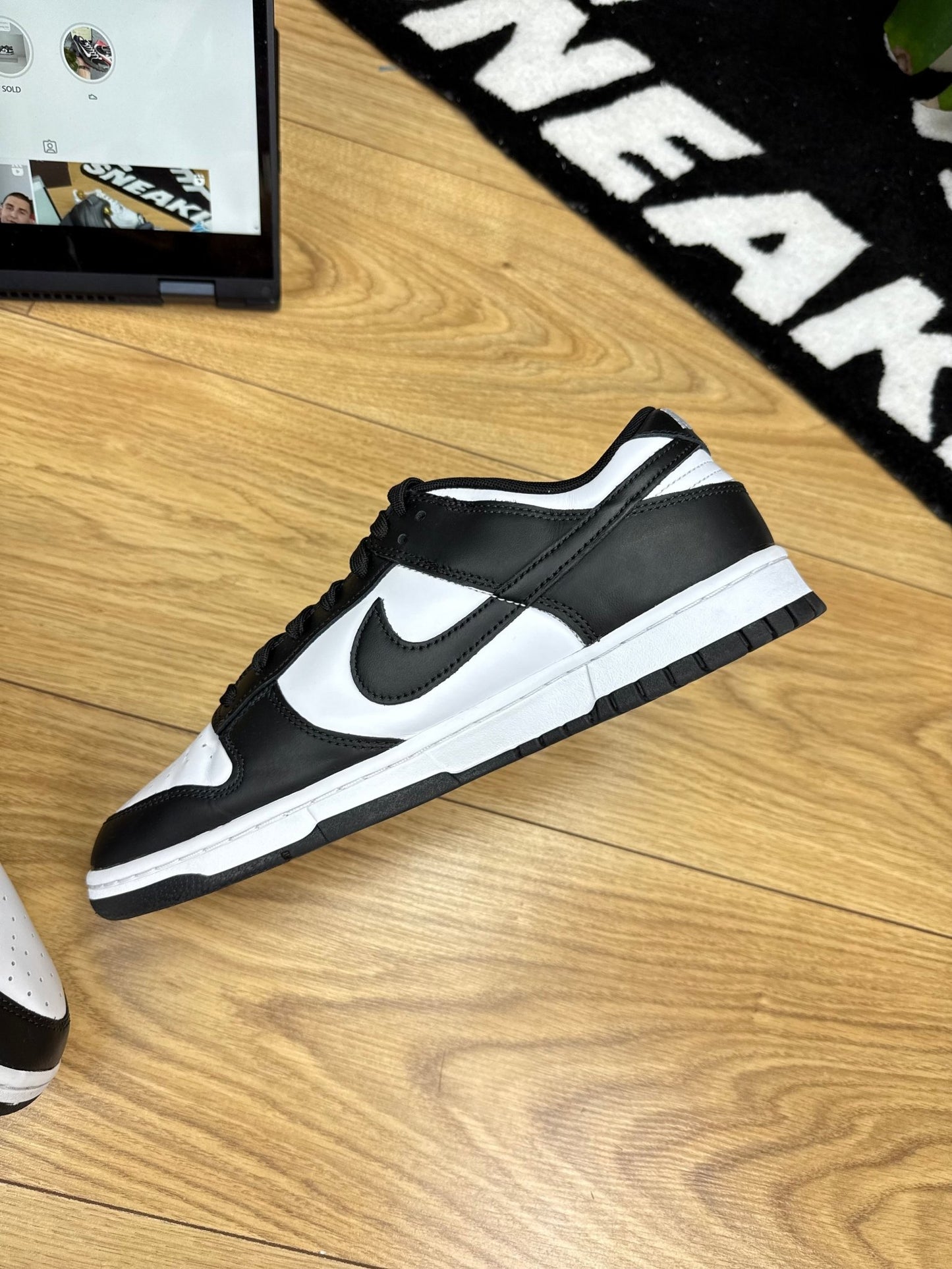 Nike Dunk Low (44.5)