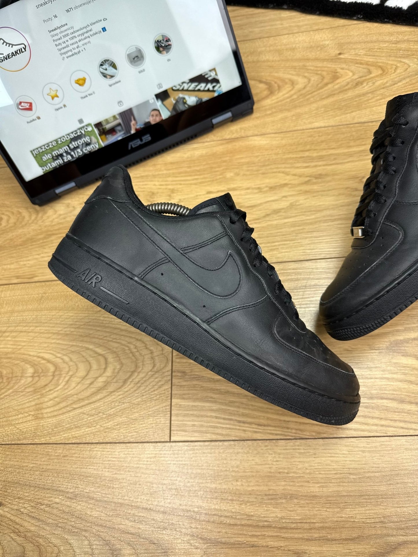 Nike Air Force 1 Low (44.5)