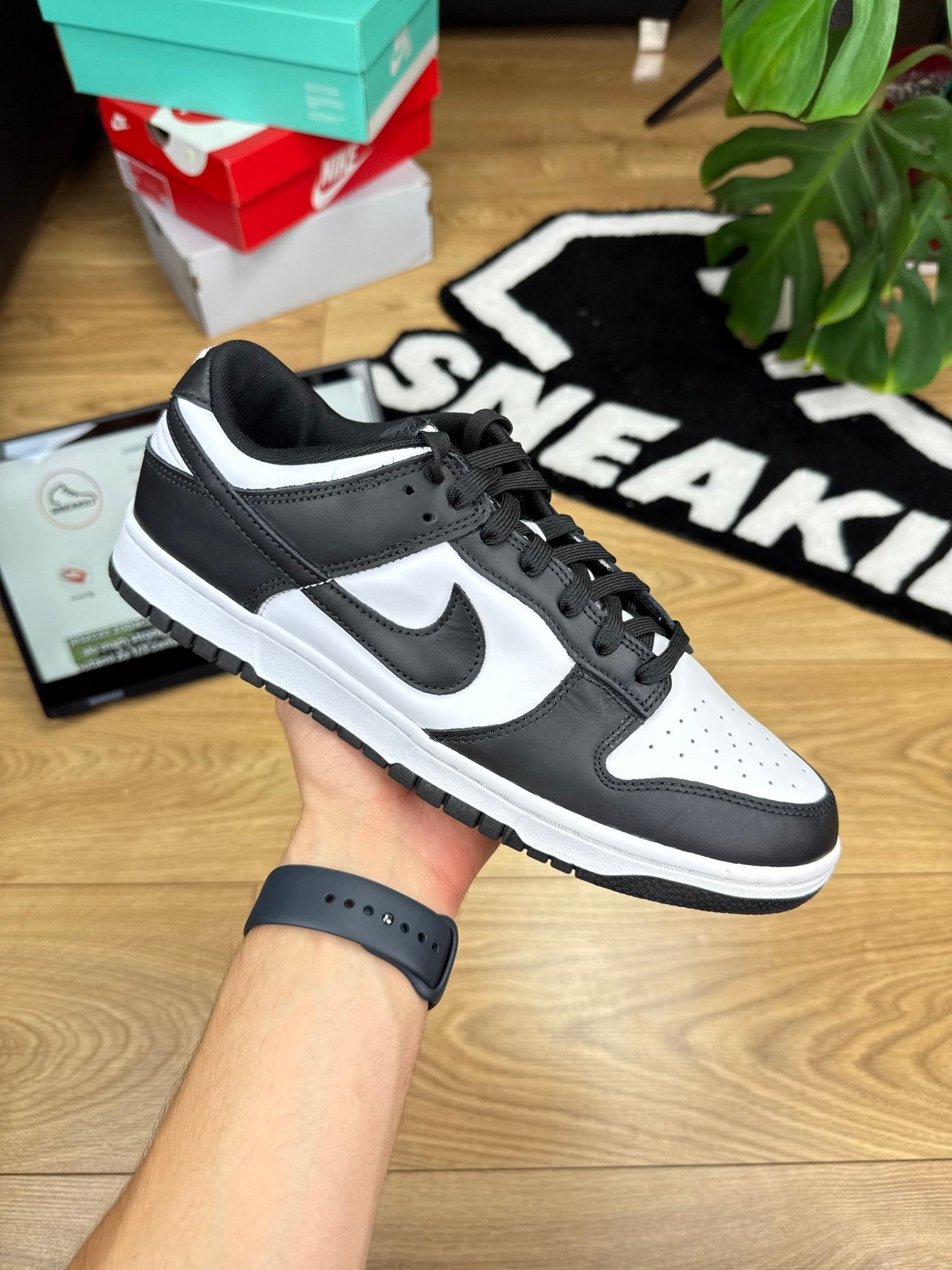 Nike Dunk Low (44.5)