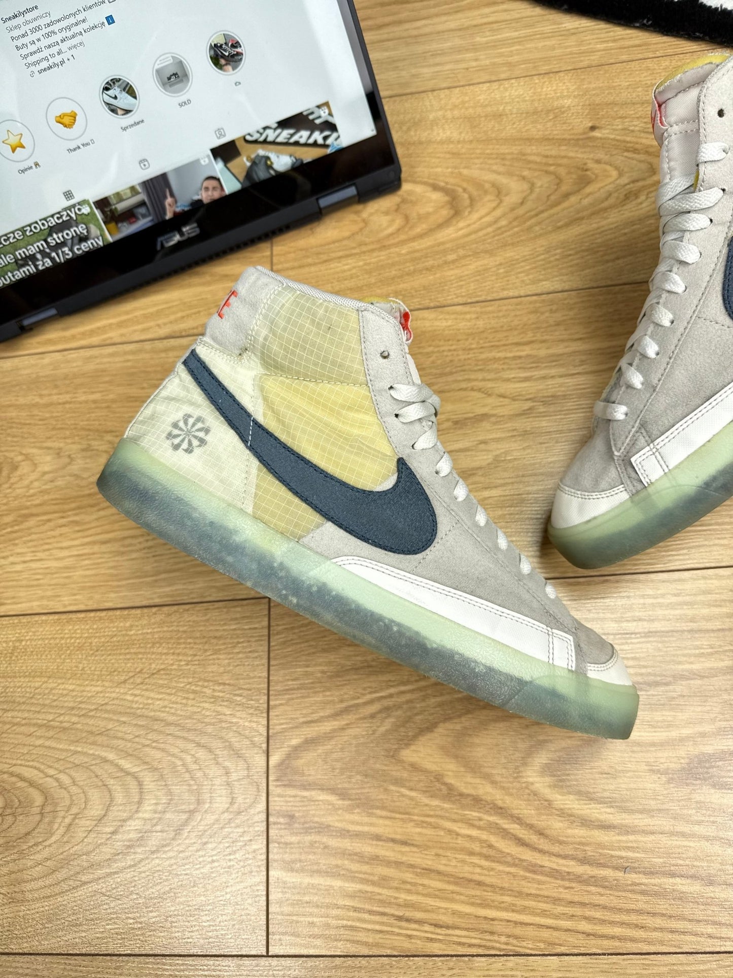 Nike Blazer Mid (43)
