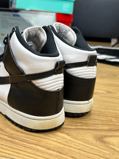 Nike Dunk High (45)