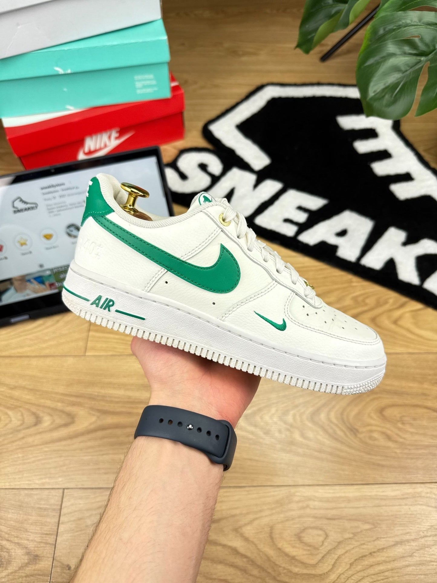 Nike Air Force 1 Low (38) - sneakilystore