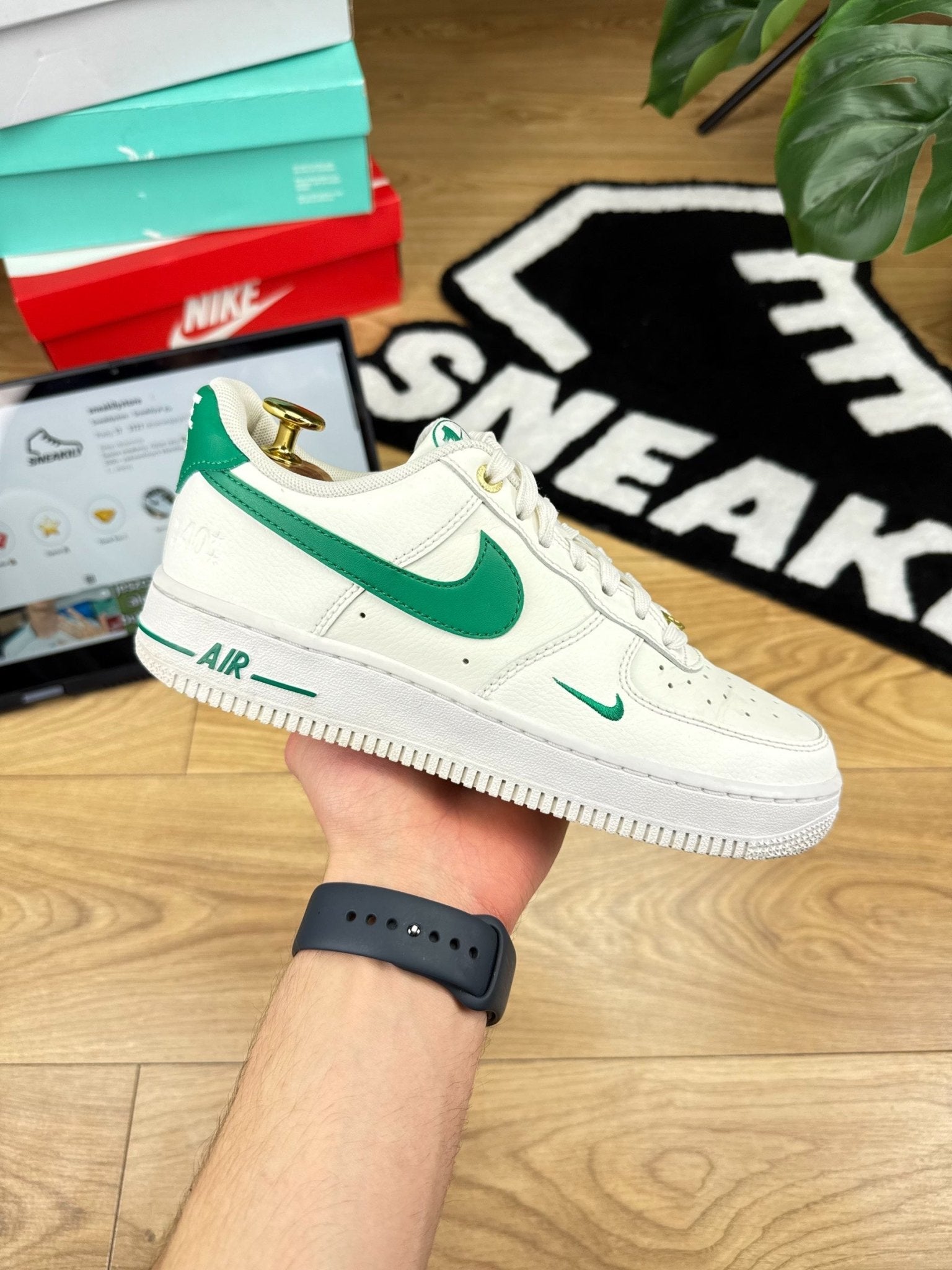 Nike Air Force 1 Low (38) - sneakilystore