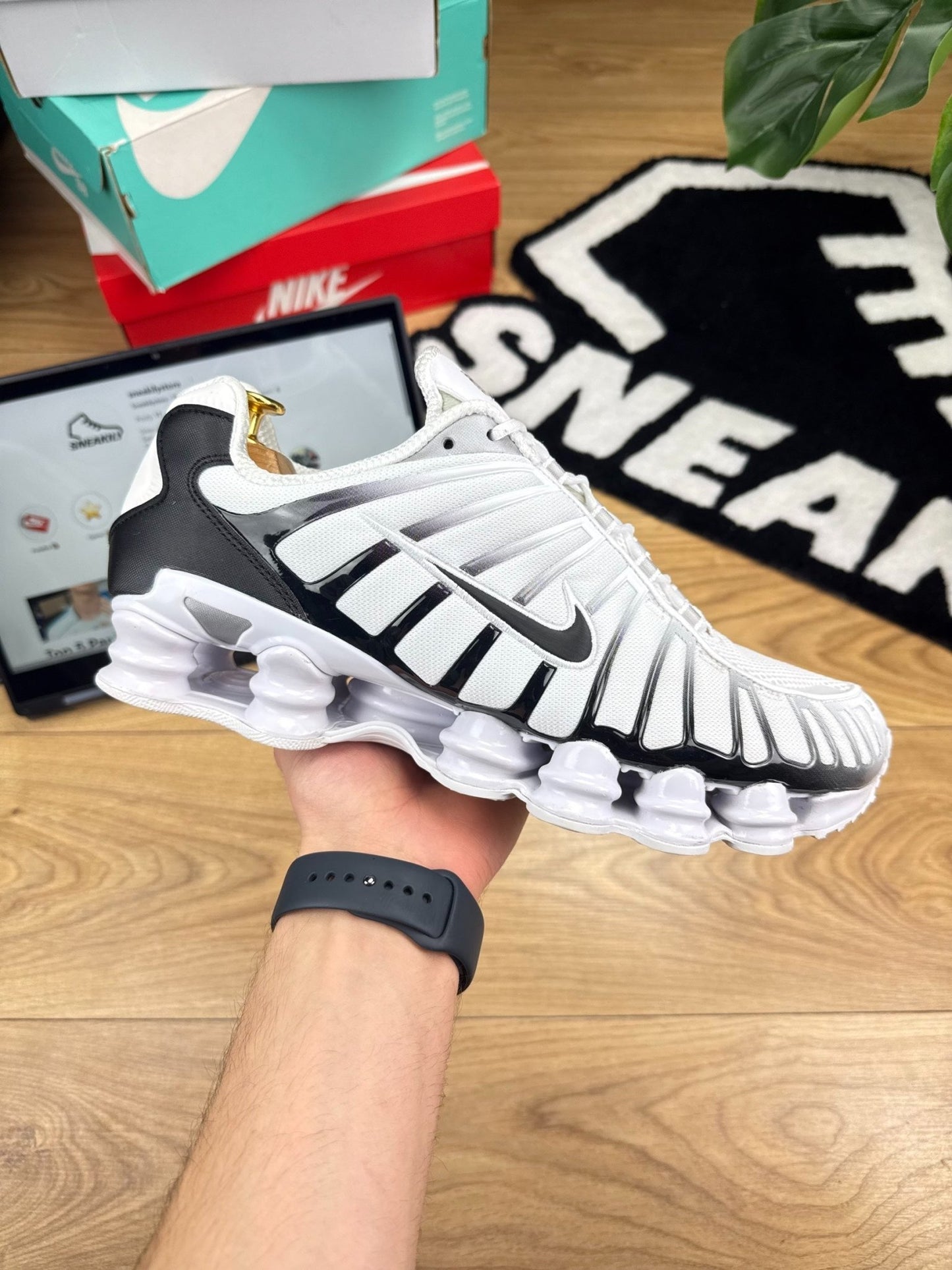 Nike Shox TL (45)
