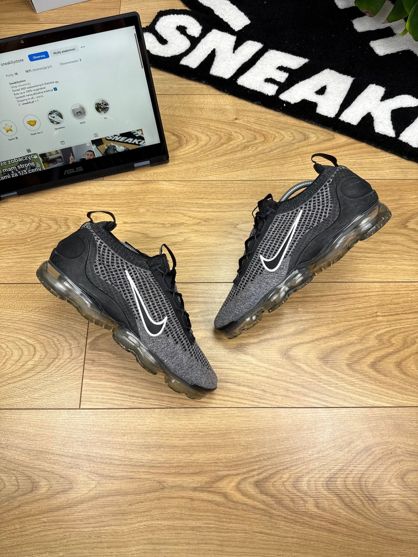Nike Air Vapormax 2021 FK (43)