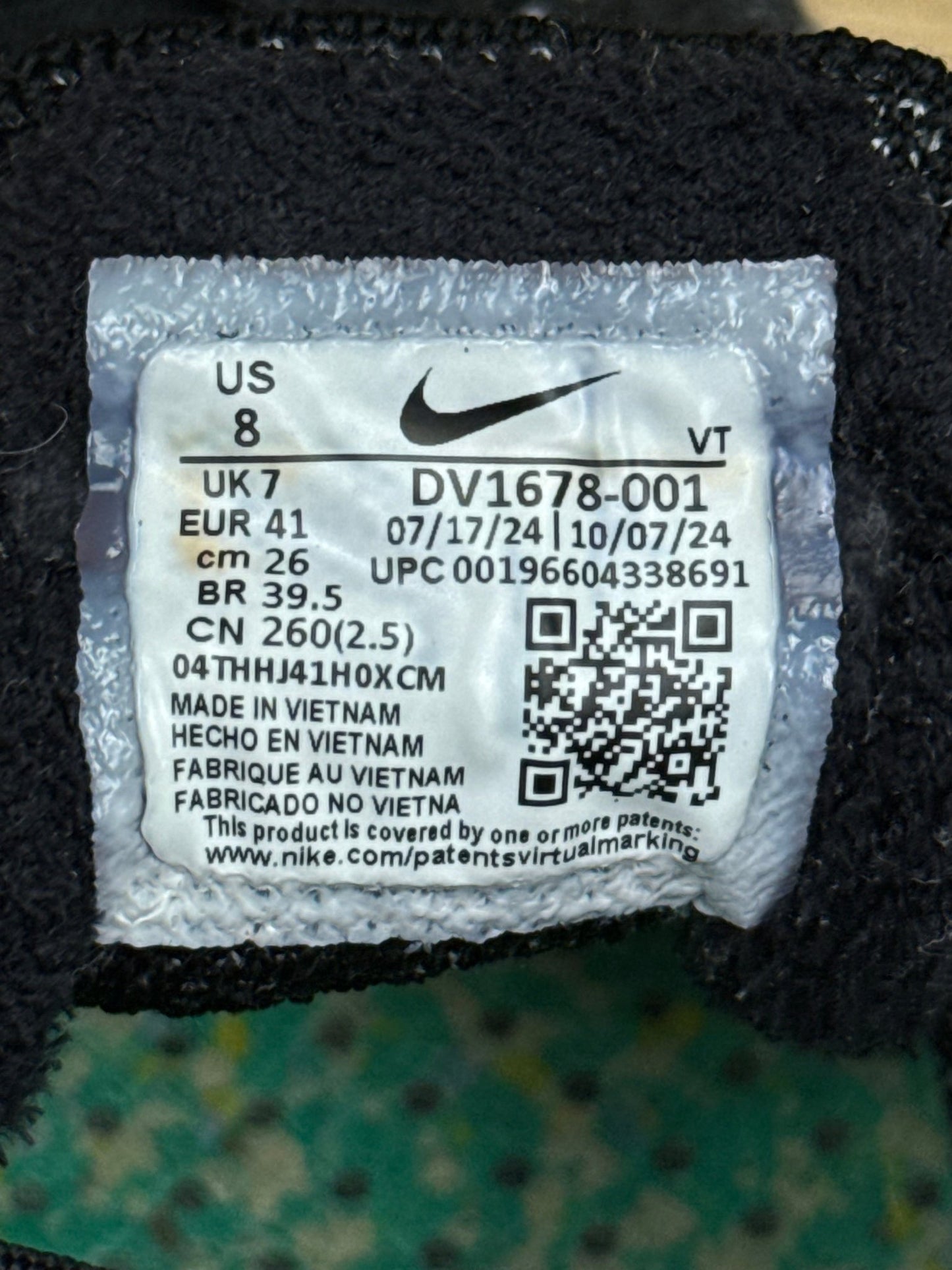 Nike Air VaporMax 2023 FK (41)