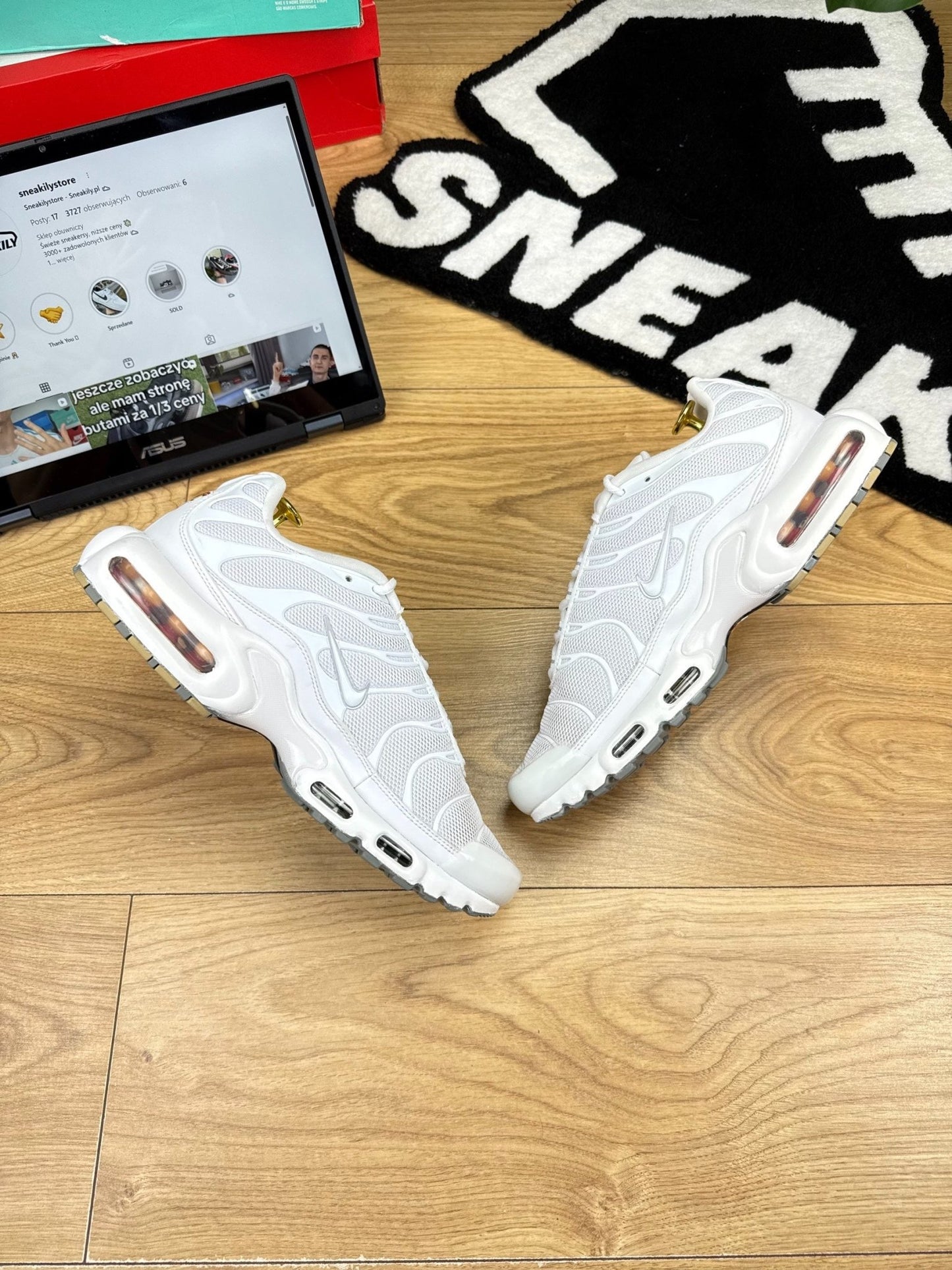 Nike Air Max Plus (44) - sneakilystore