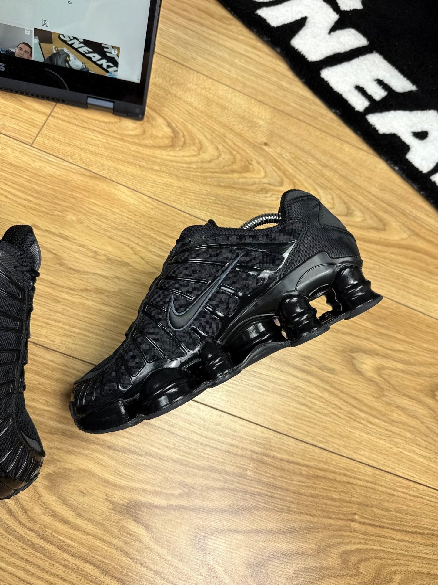 Nike Shox TL (40.5)