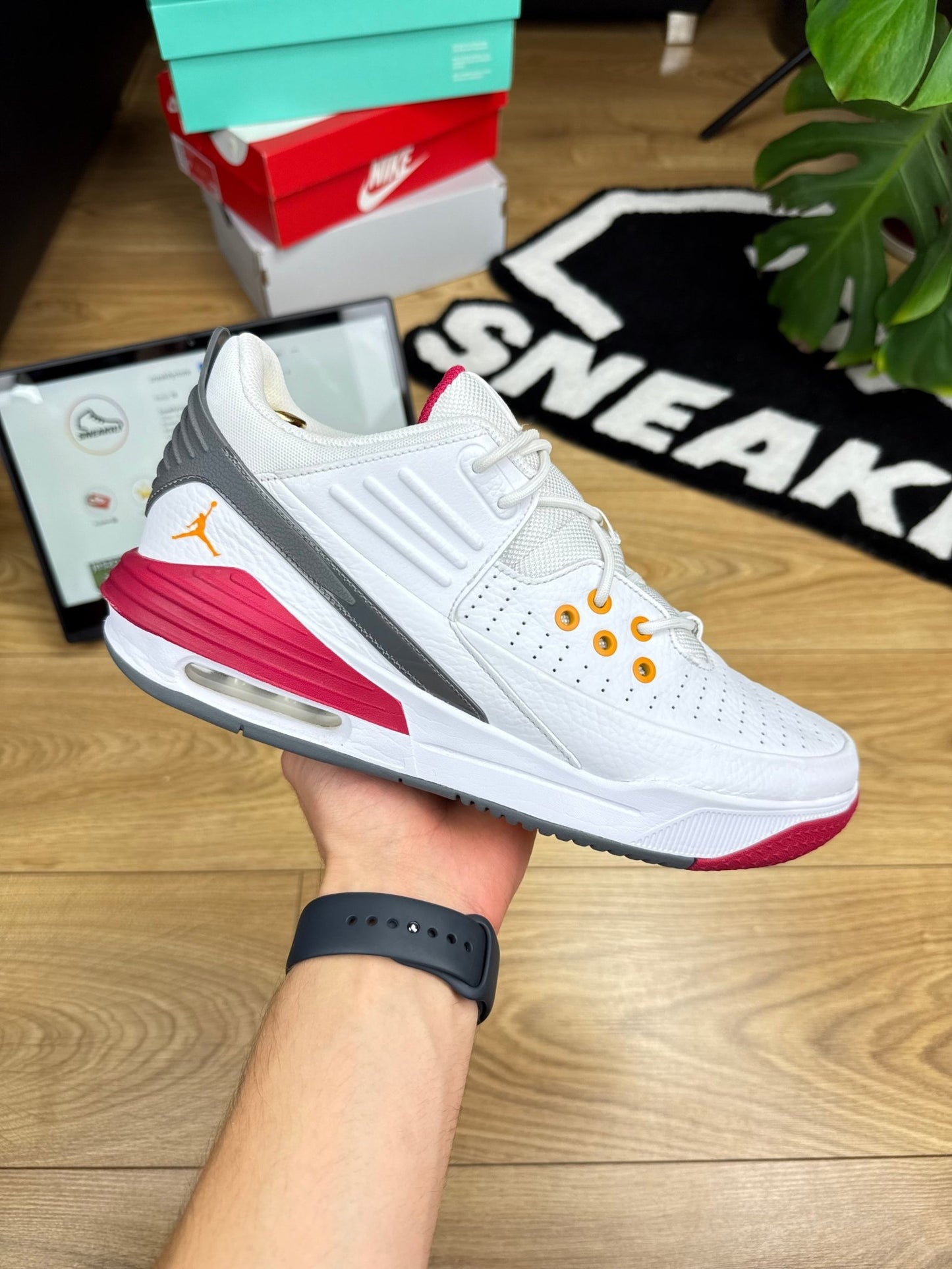 Nike Air Jordan Max Aura 5 (45)