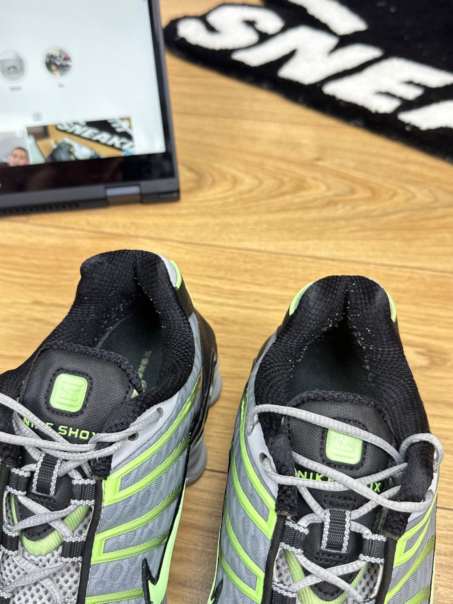 Nike Shox TL (44)