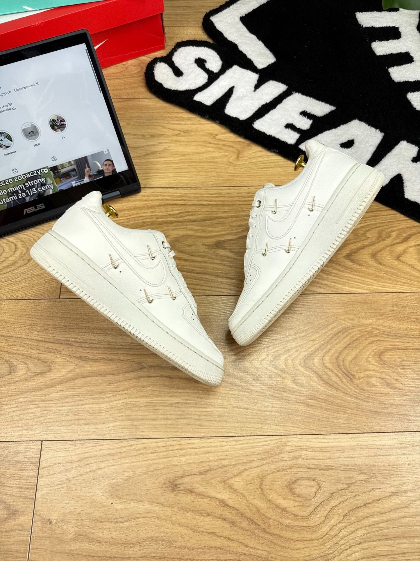 Nike Air Force 1 Low (40) - sneakilystore