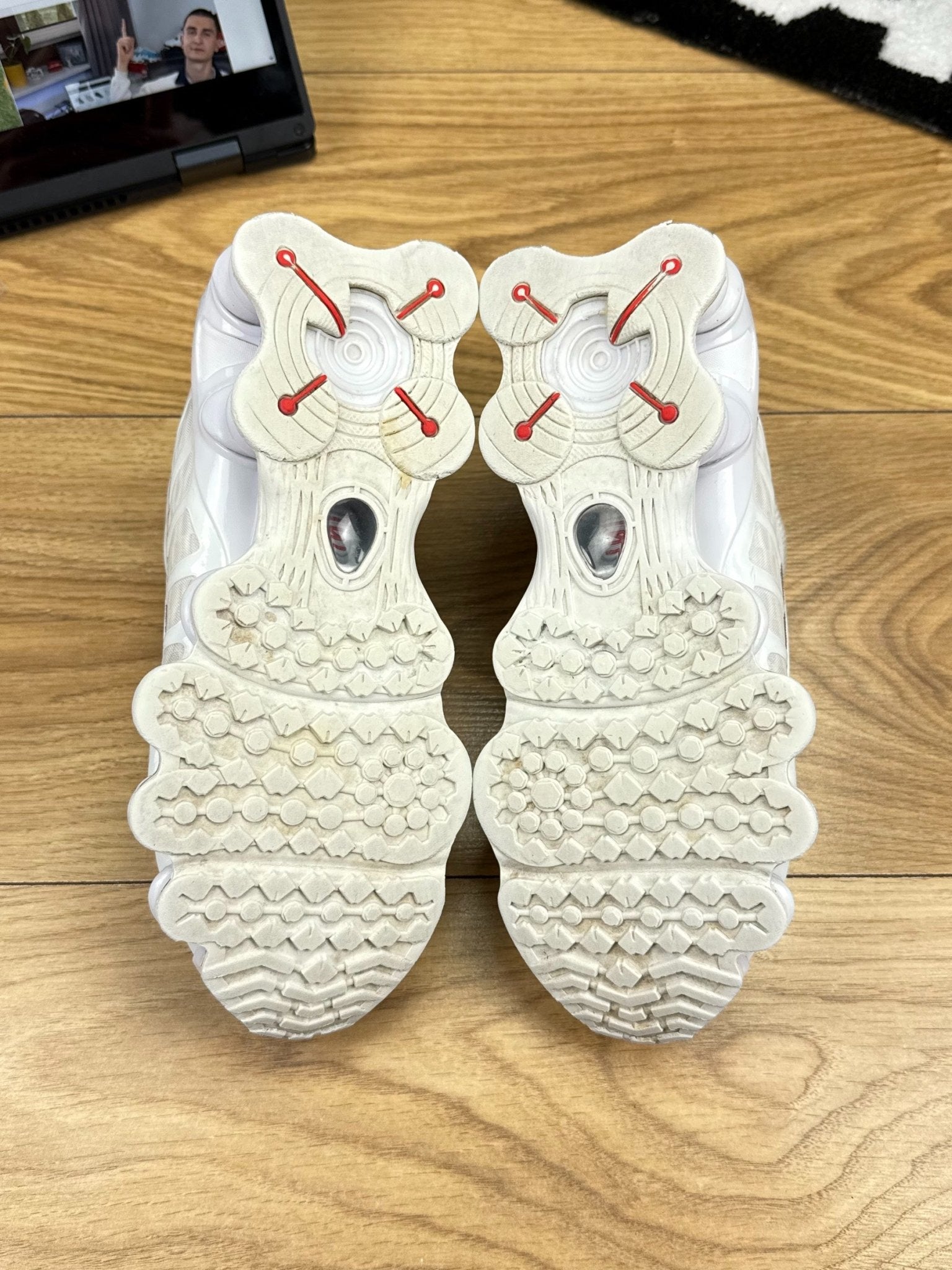 Nike Shox TL (37.5) - sneakilystore
