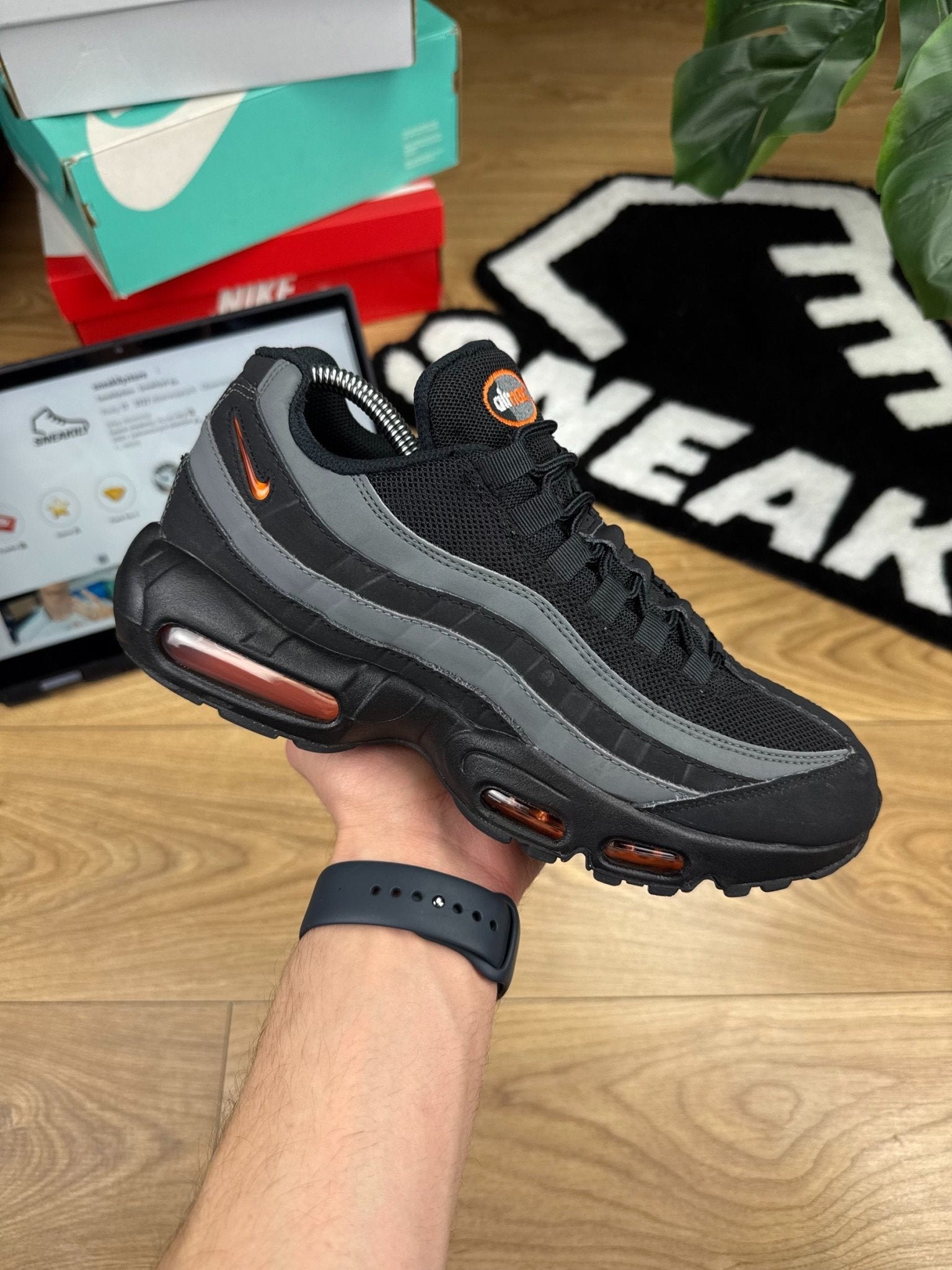 Nike Air Max 95 (42) - sneakilystore