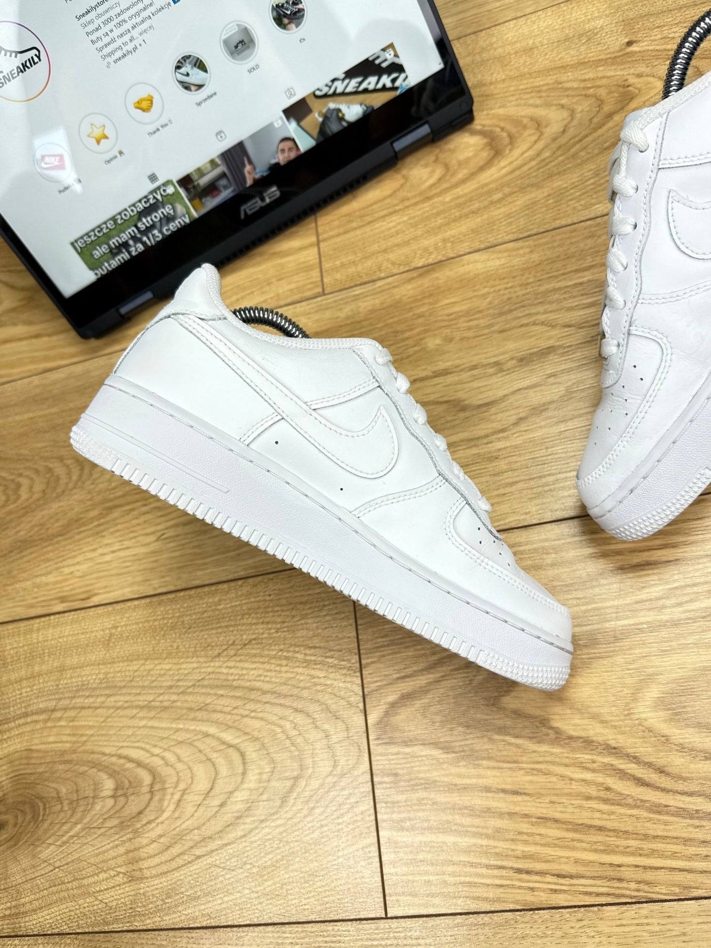 Nike Air Force 1 Low (38.5)