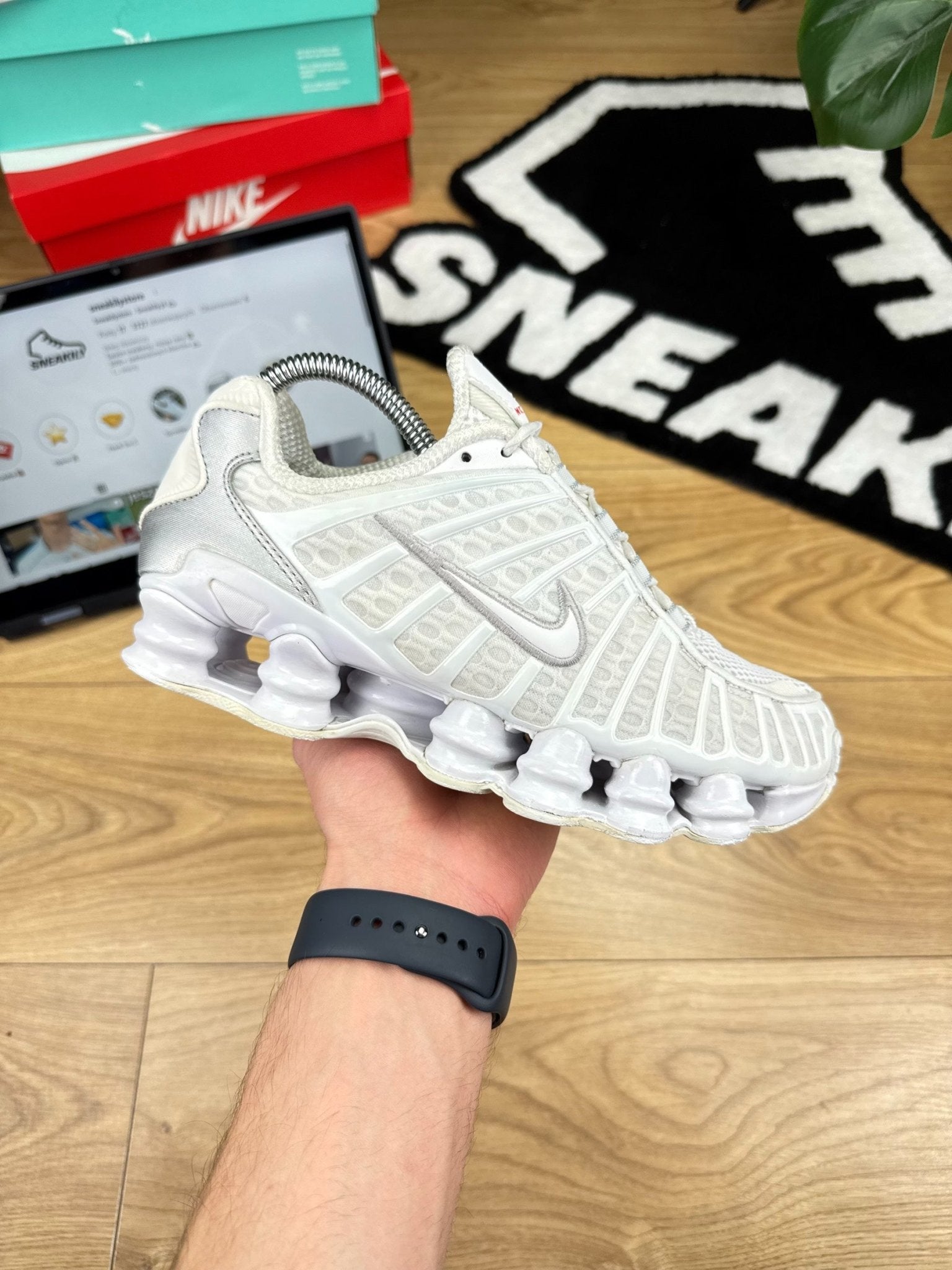 Nike Shox TL (37.5) - sneakilystore