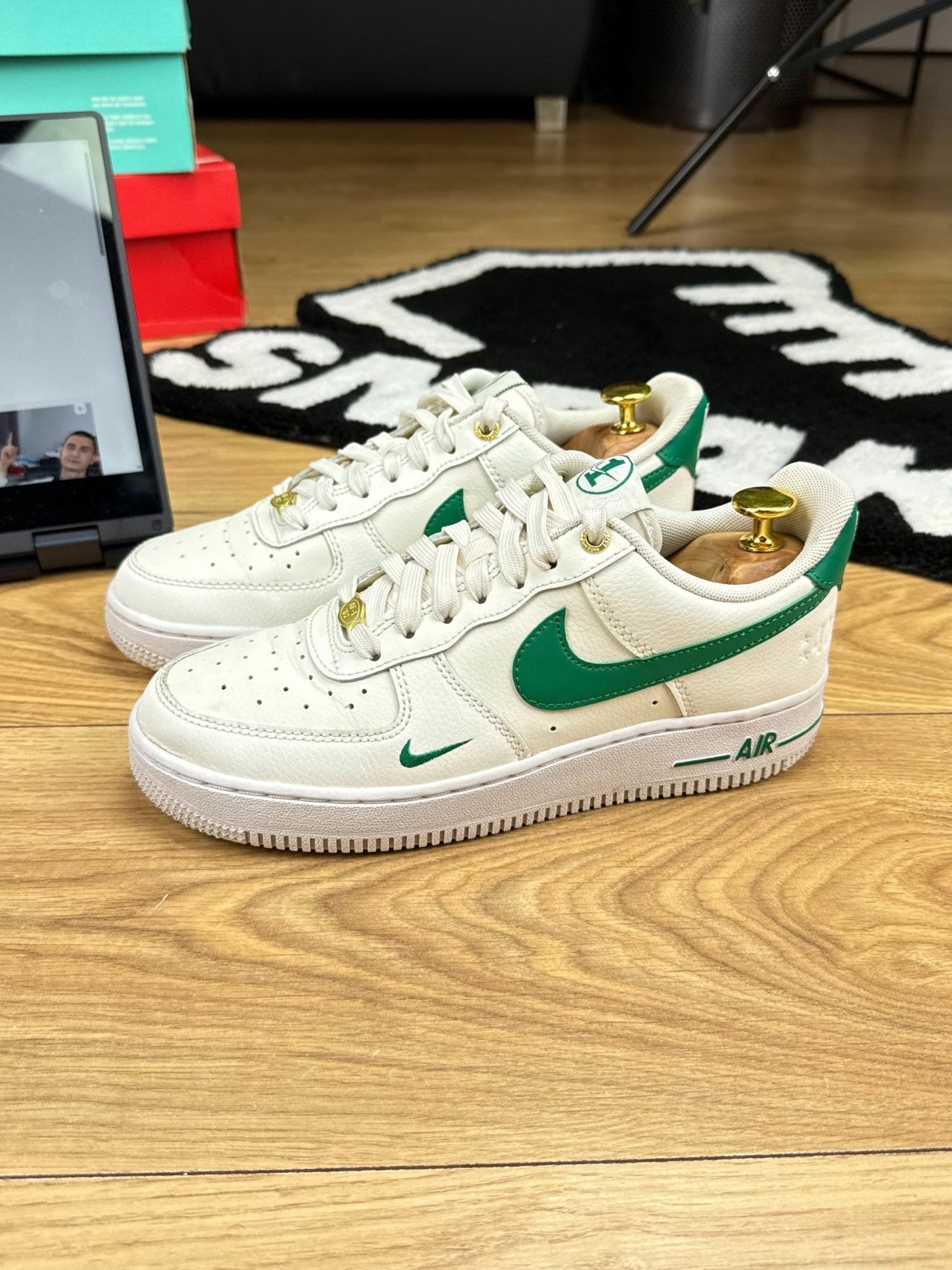 Nike Air Force 1 Low (38) - sneakilystore