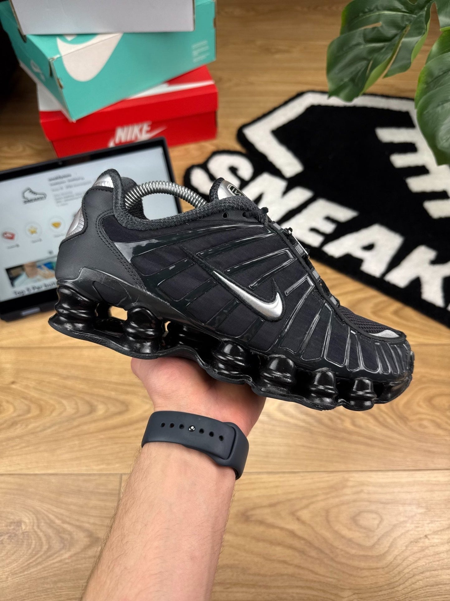Nike Shox TL (41)