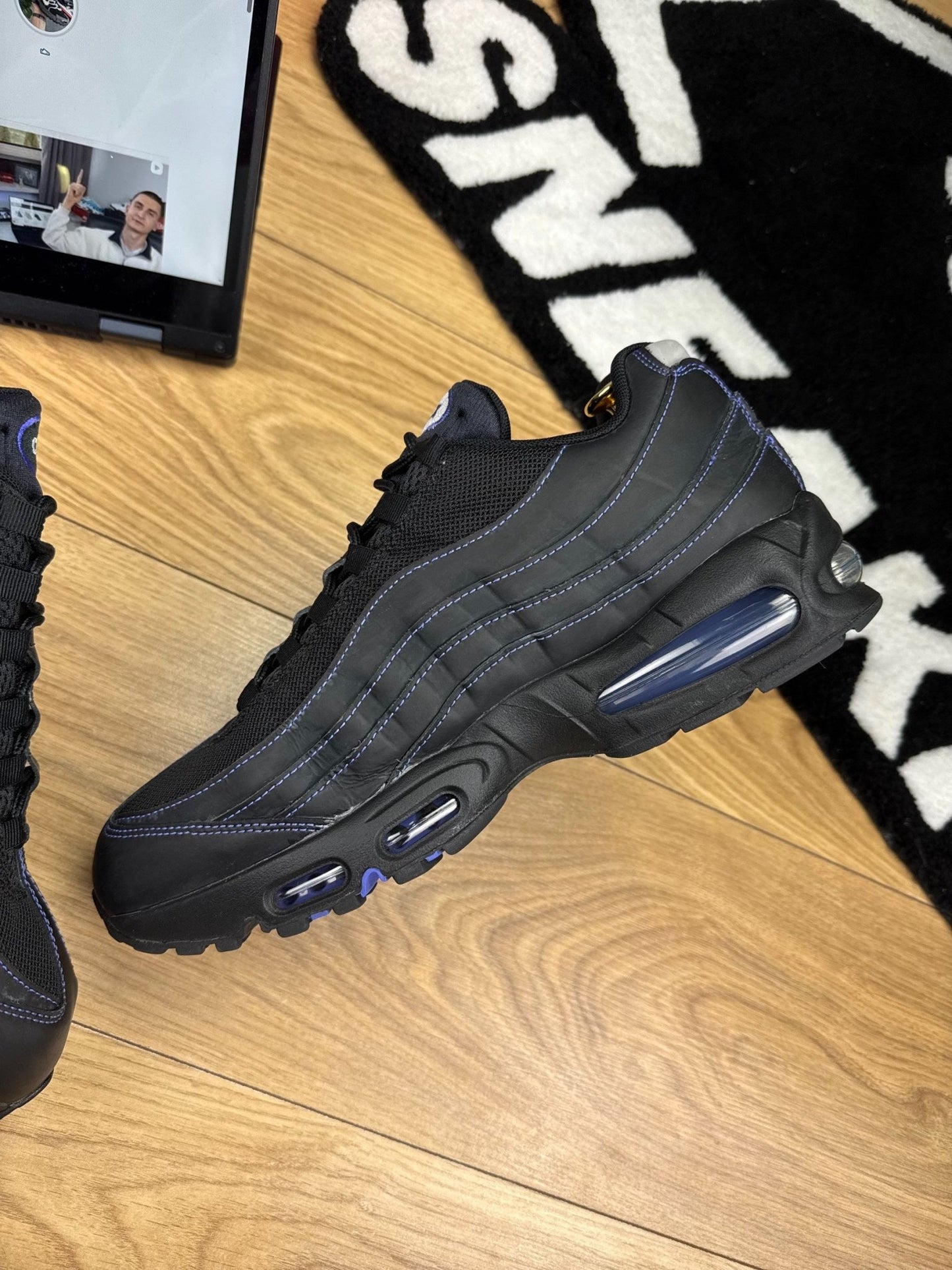 Nike Air Max 95 OG (46) - sneakilystore
