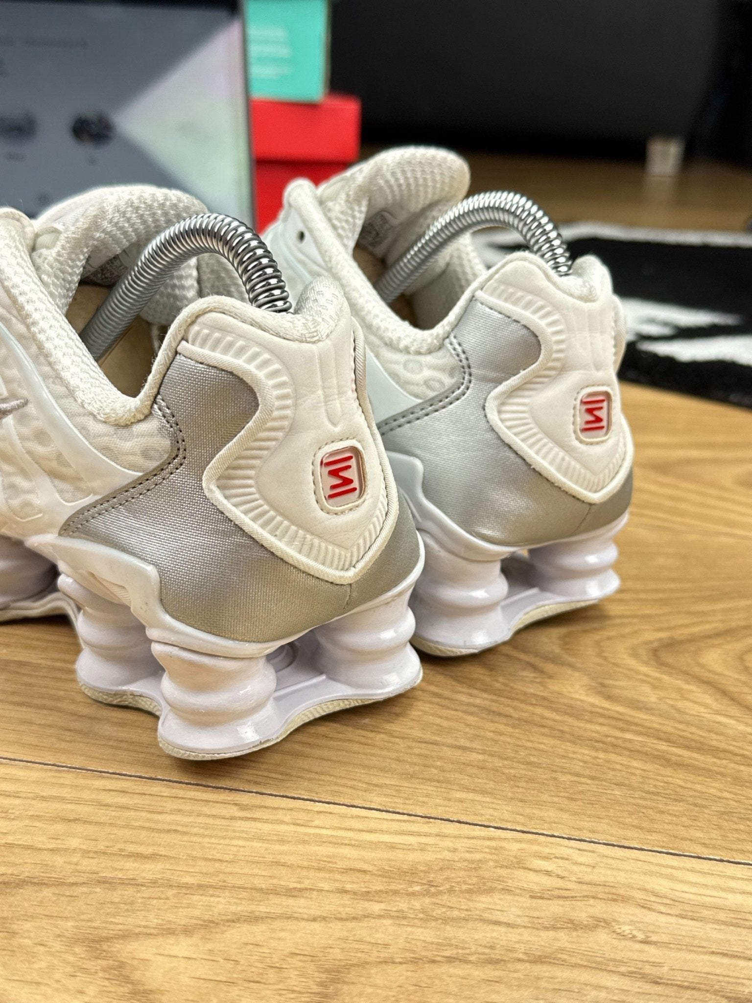 Nike Shox TL (37.5) - sneakilystore