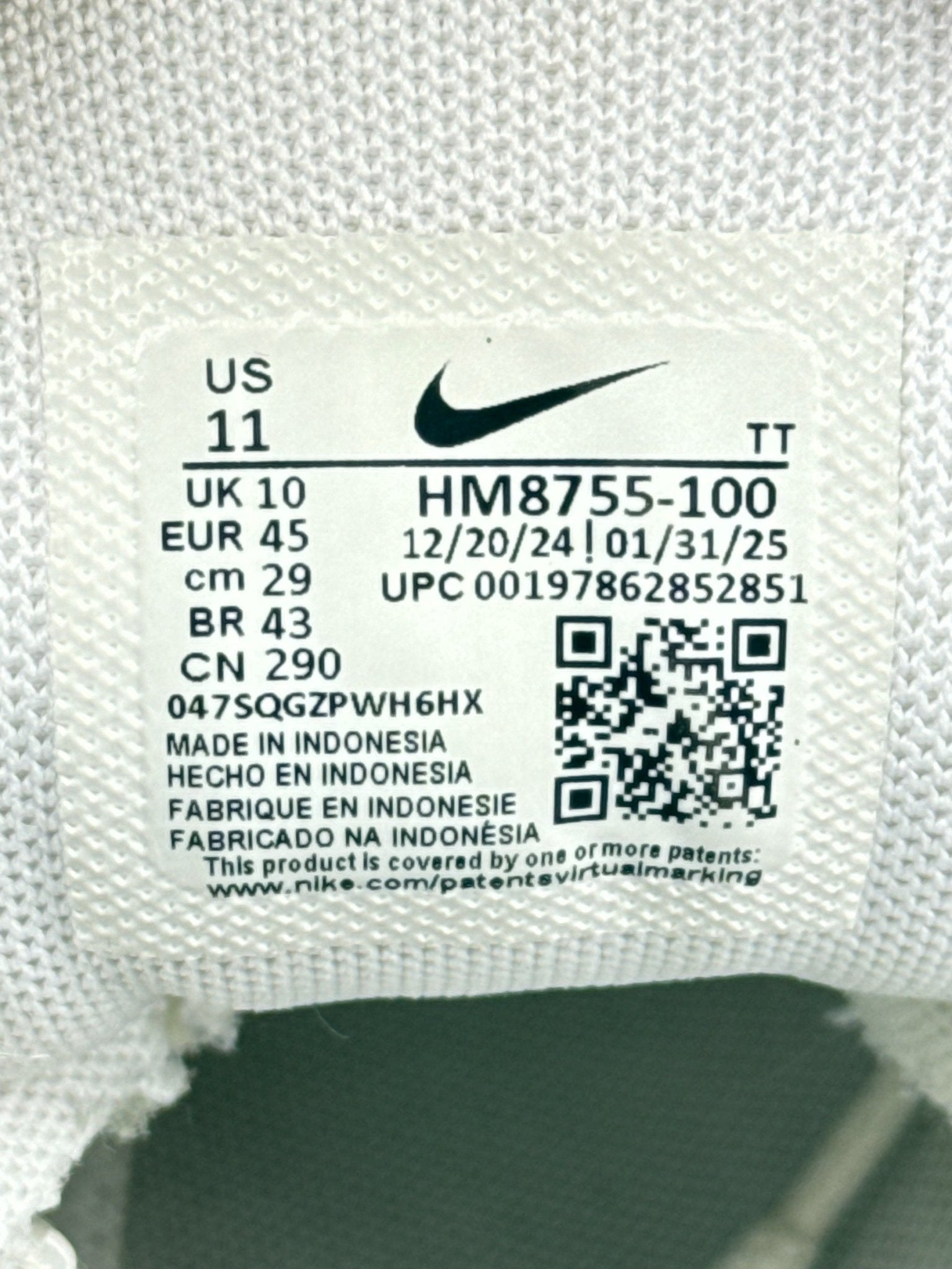 Nike Air Max 95 OG (45) - sneakilystore