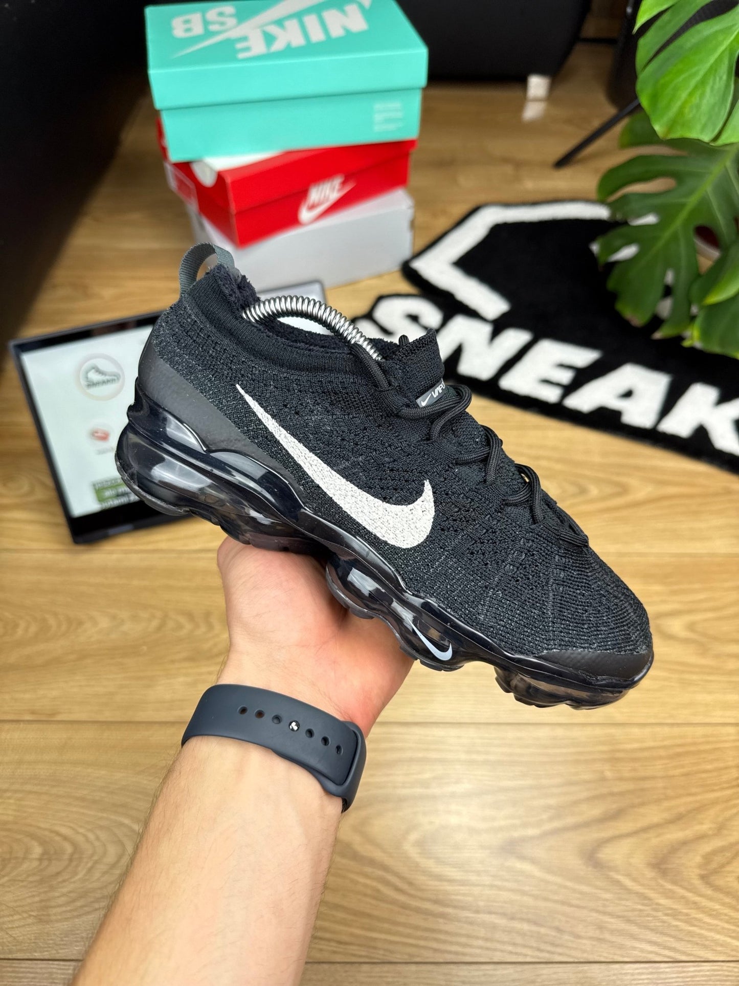 Nike Air VaporMax 2023 FK (38.5)