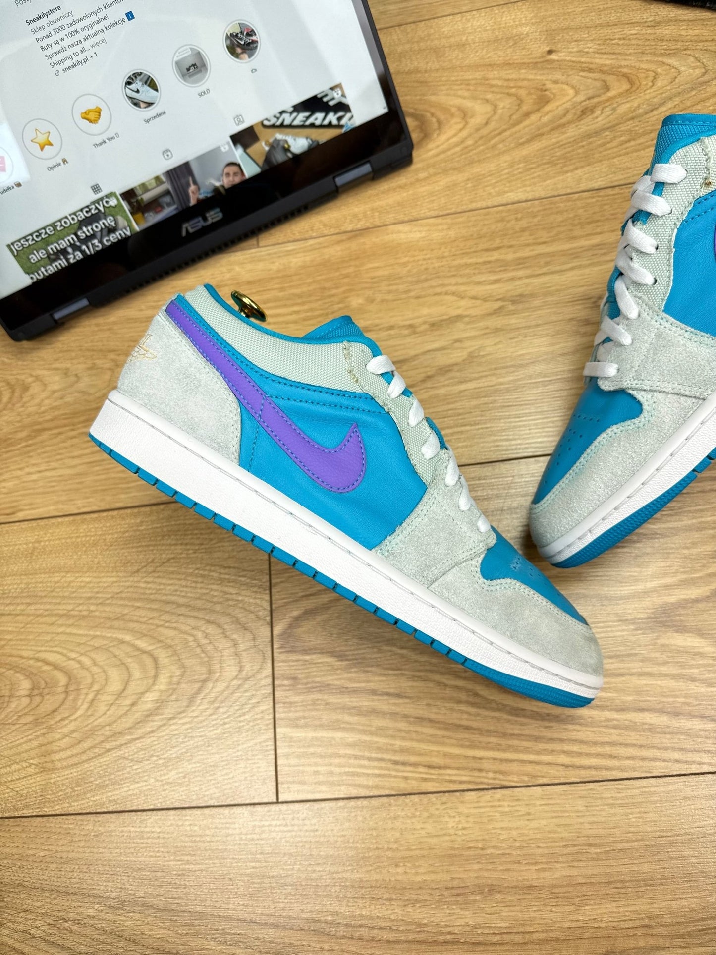 Nike Air Jordan 1 Low (43)