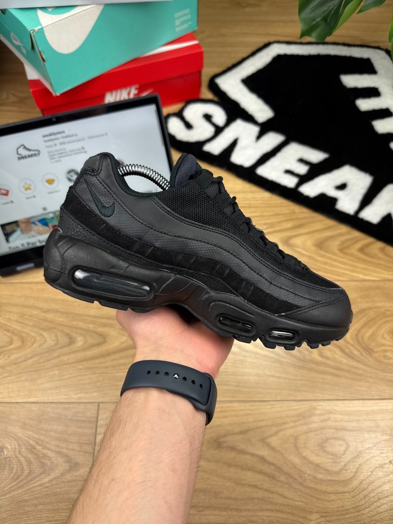 Nike Air Max 95 (40.5) - sneakilystore