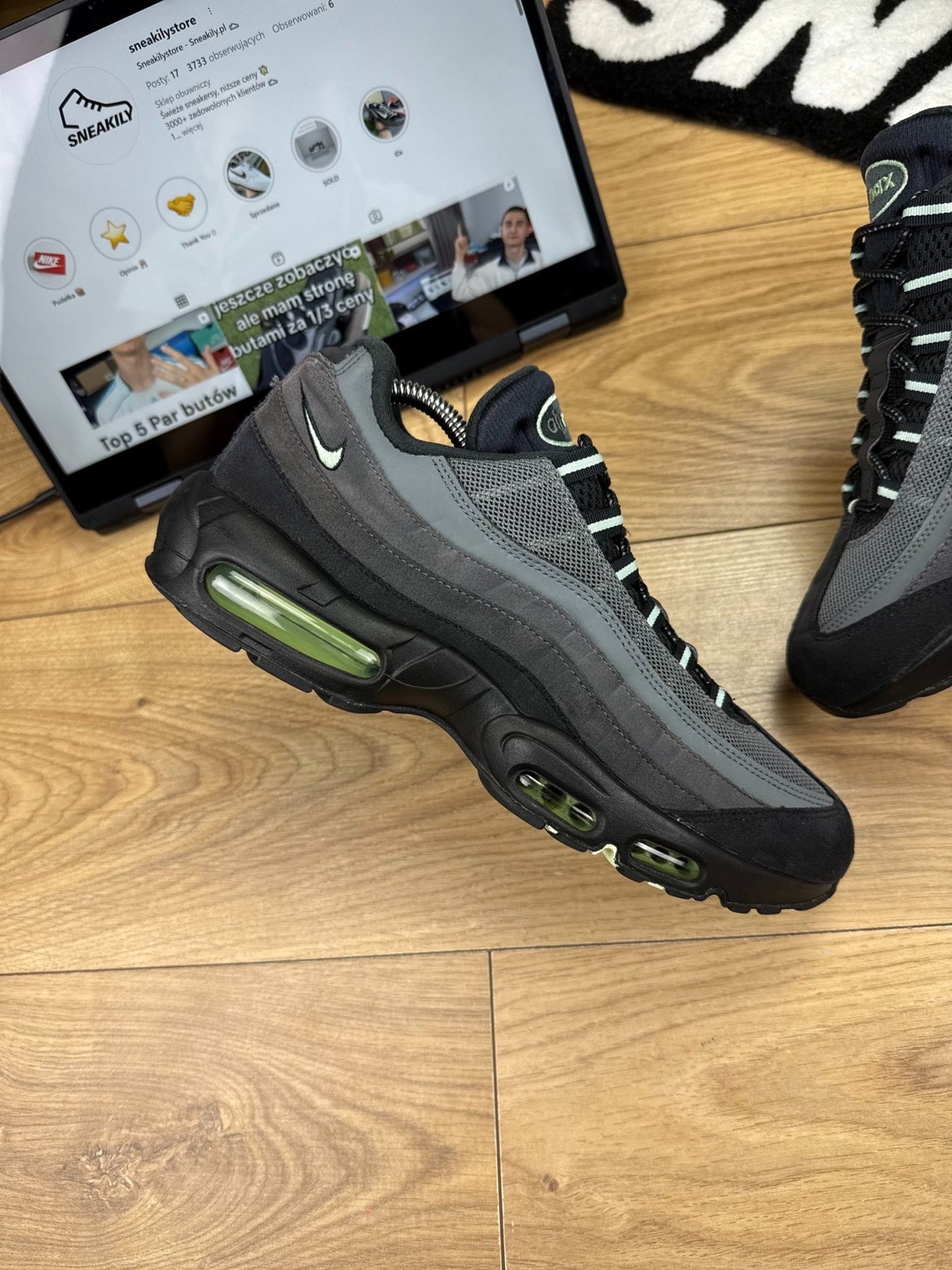 Nike Air Max 95 (44) - sneakilystore