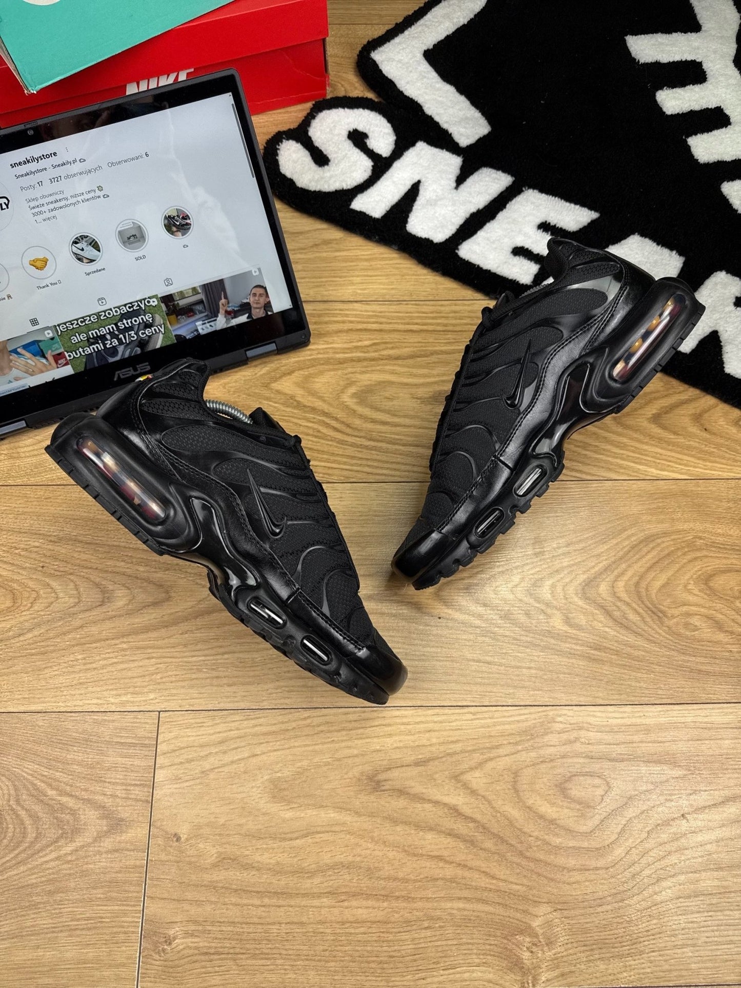 Nike Air Max Plus (44.5)
