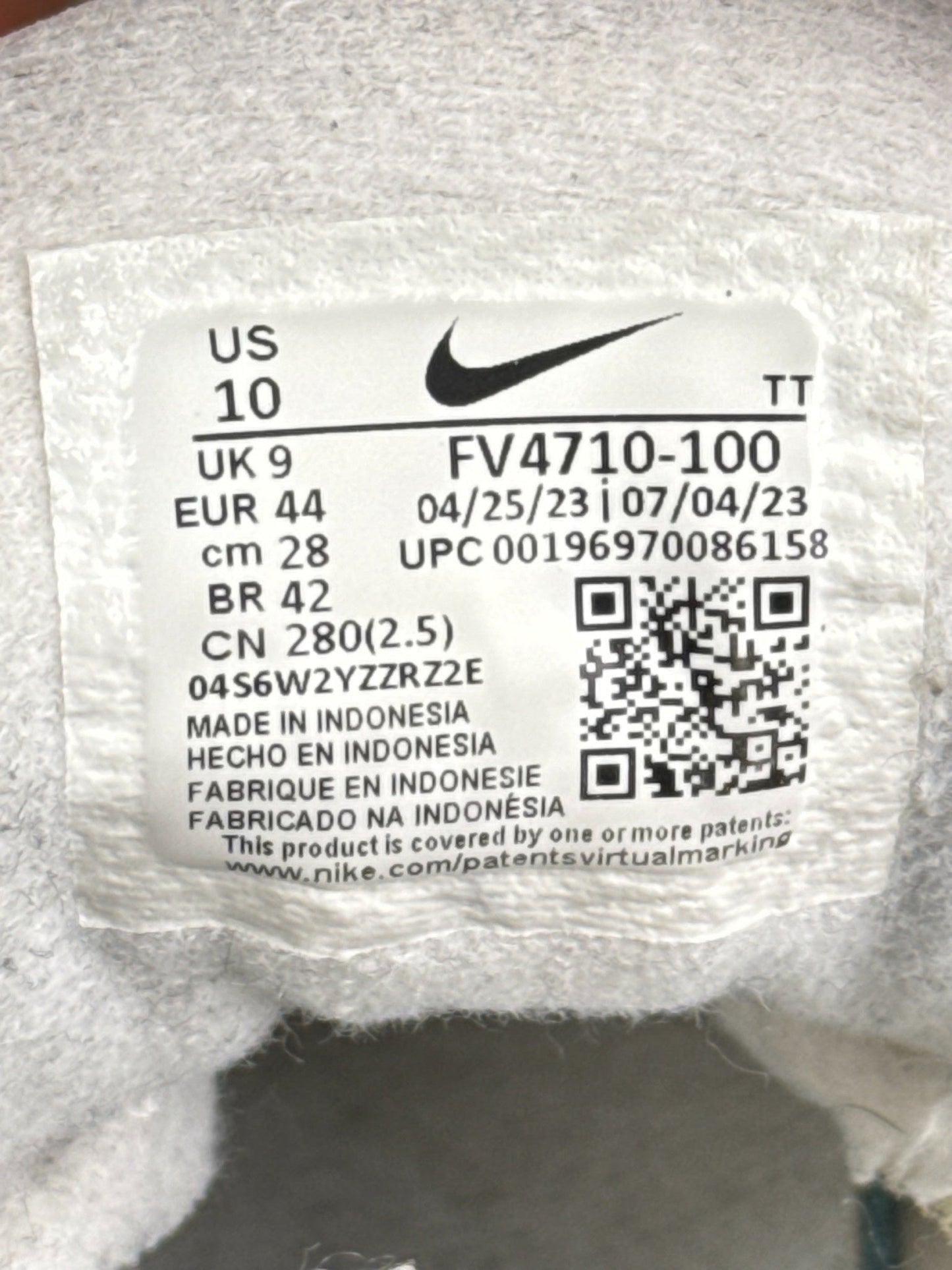 Nike Air Max 95 (44) - sneakilystore