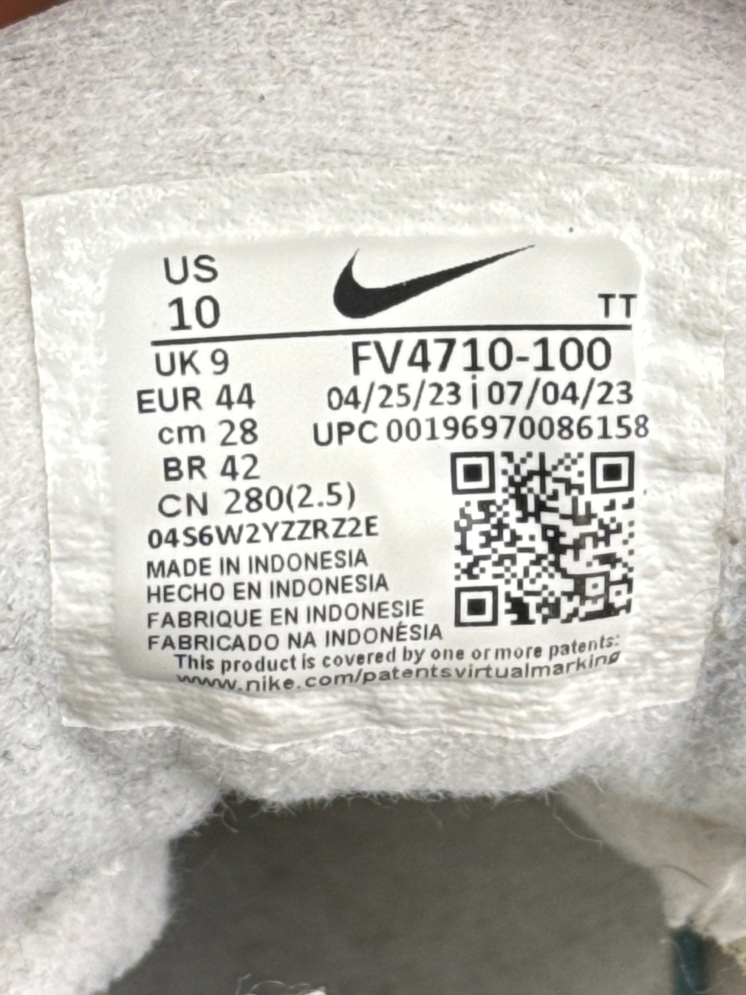 Nike Air Max 95 (44) - sneakilystore