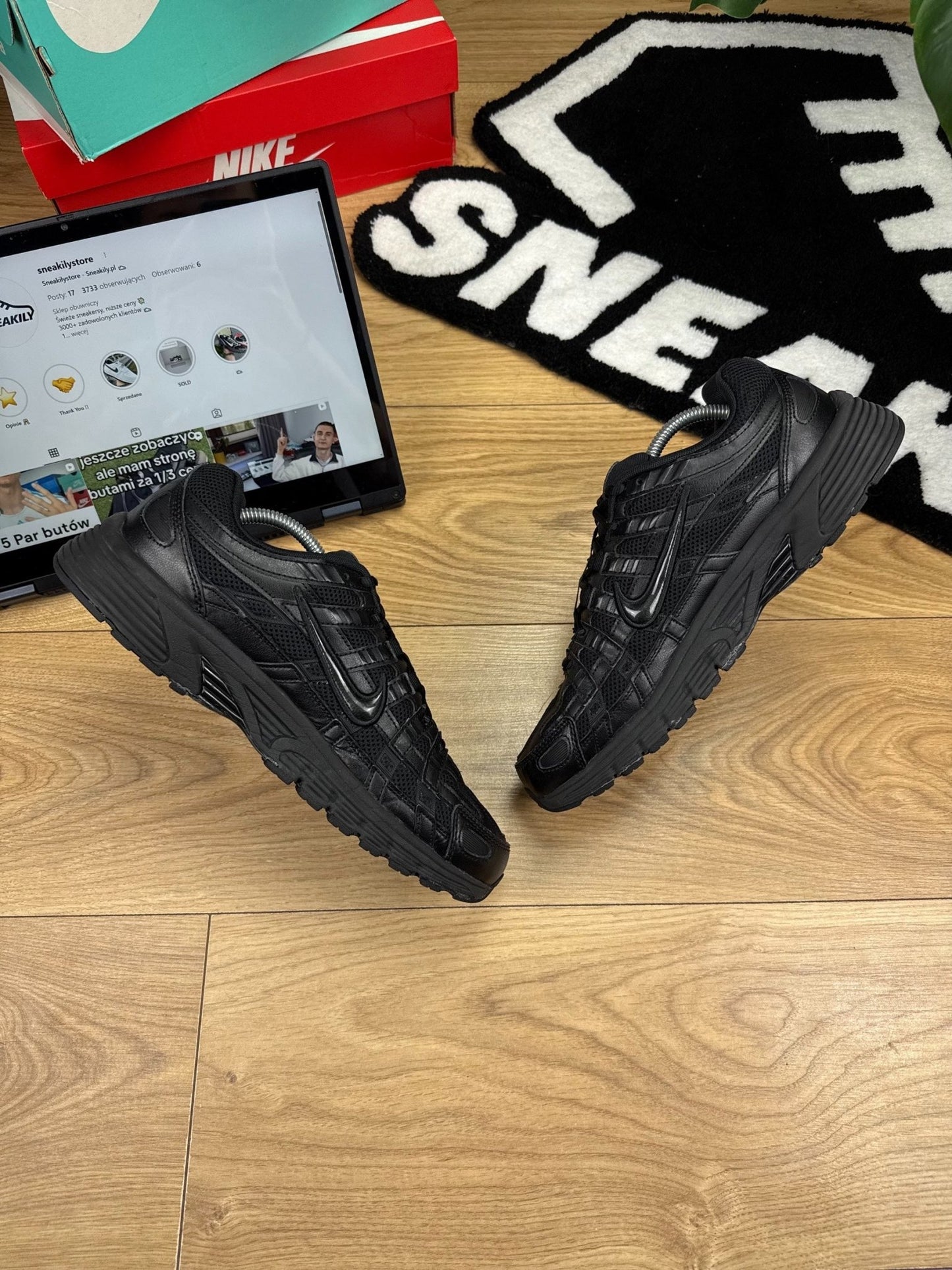 Nike P-6000 (44) - sneakilystore