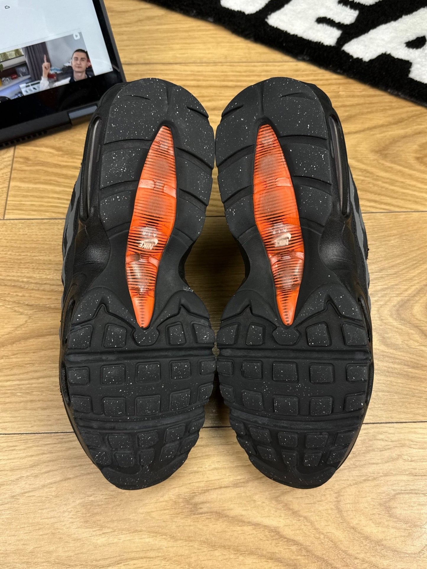 Nike Air Max 95 (42) - sneakilystore
