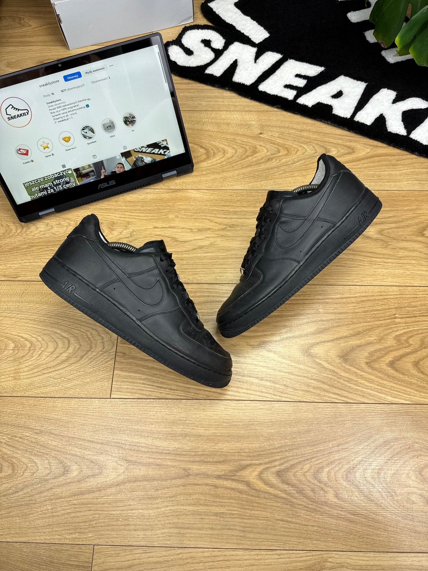 Nike Air Force 1 Low (44.5)