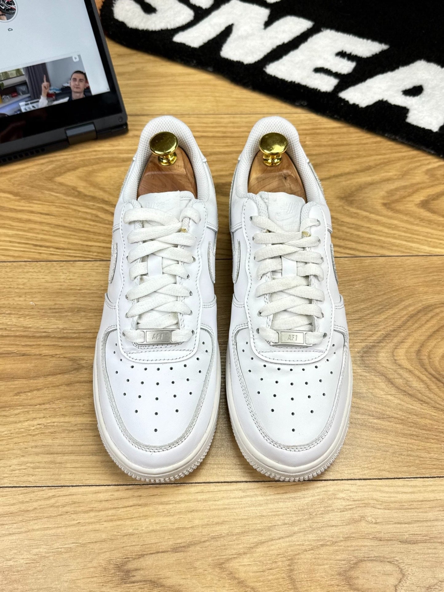 Nike Air Force 1 Low (38) - sneakilystore