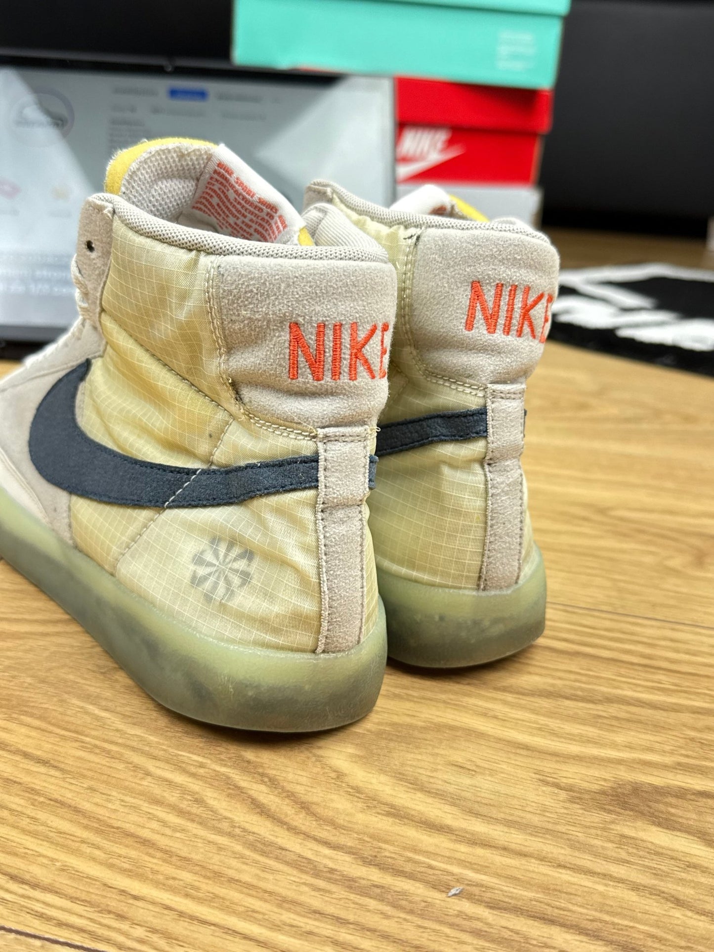 Nike Blazer Mid (43)