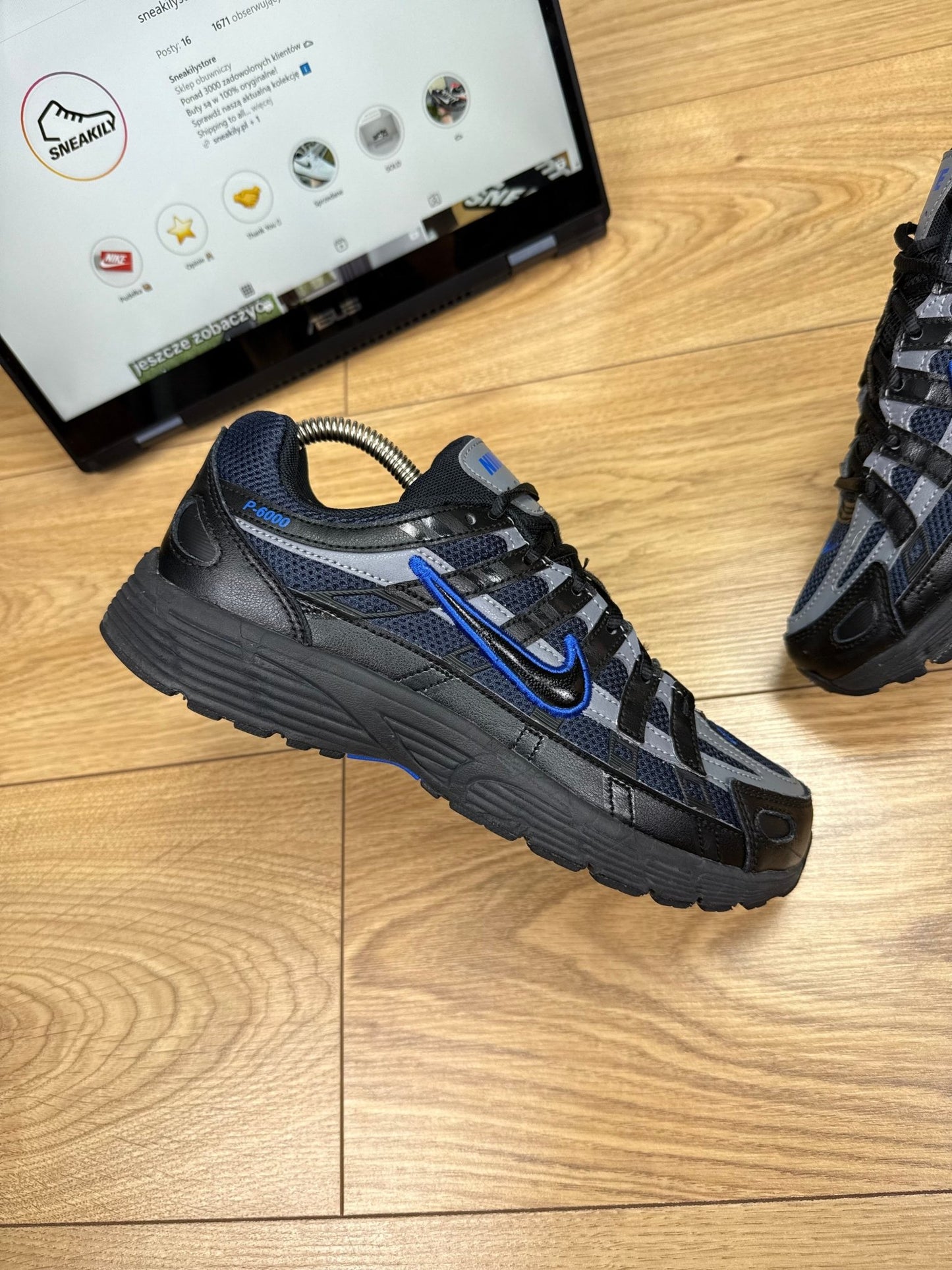 Nike P-6000 (38.5)