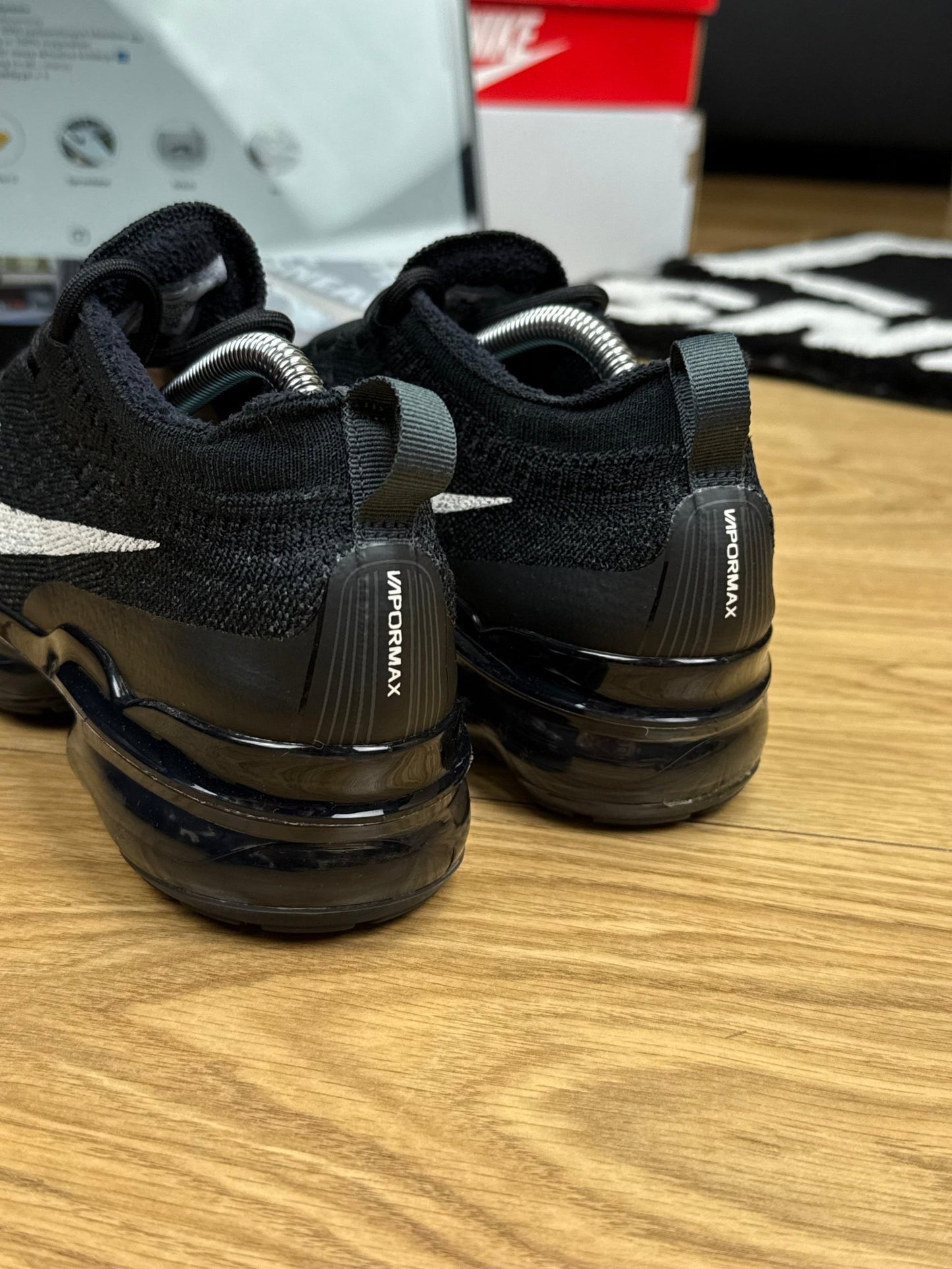Nike Air VaporMax 2023 FK (38.5)