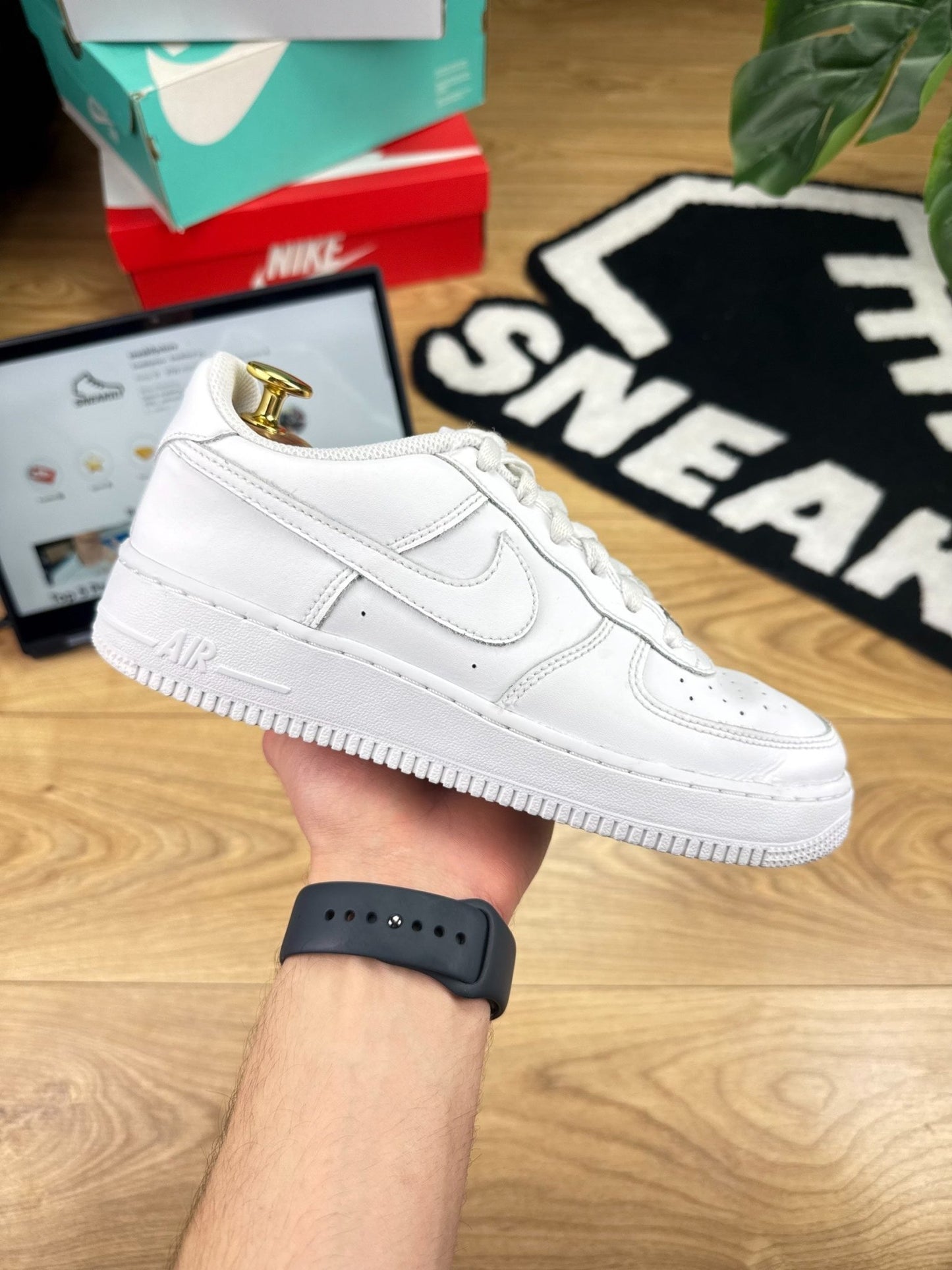 Nike Air Force 1 Low (38.5) - sneakilystore