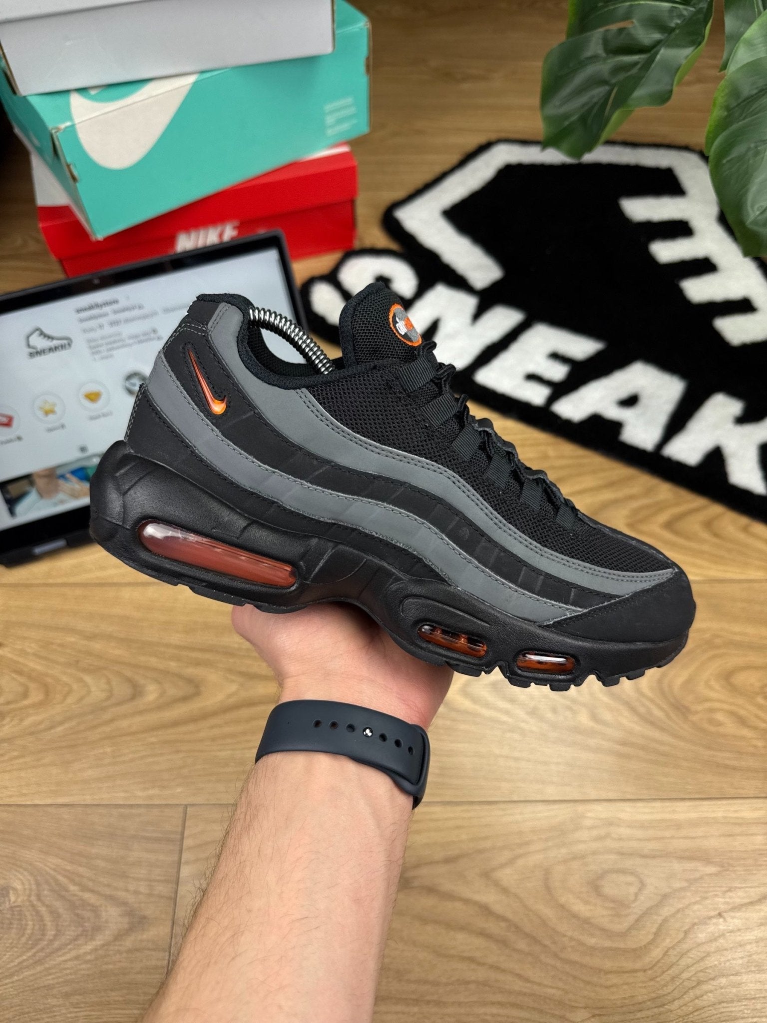 Nike Air Max 95 (42) - sneakilystore