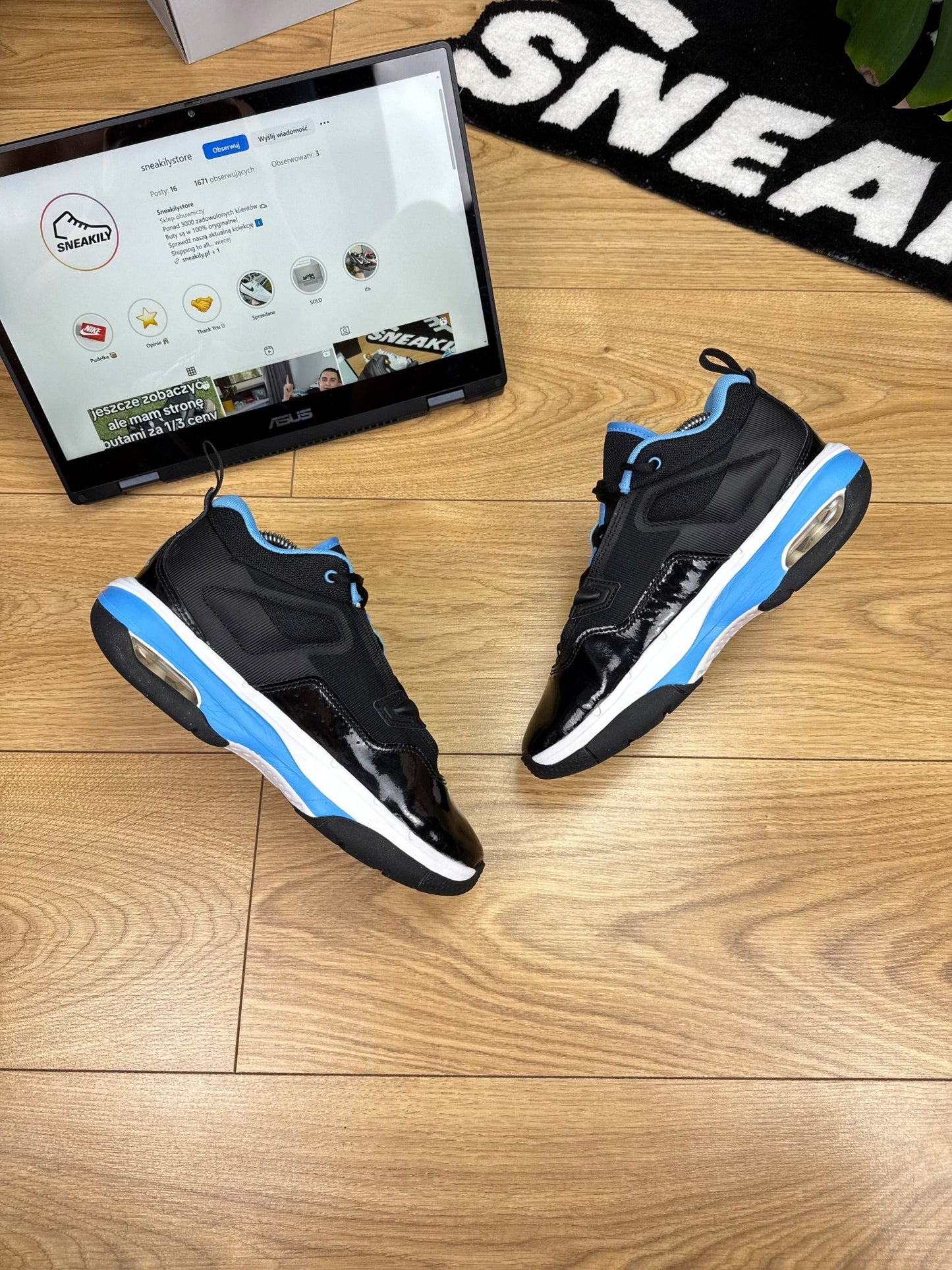 Nike Air Jordan Stay Loyal 3 (38.5)