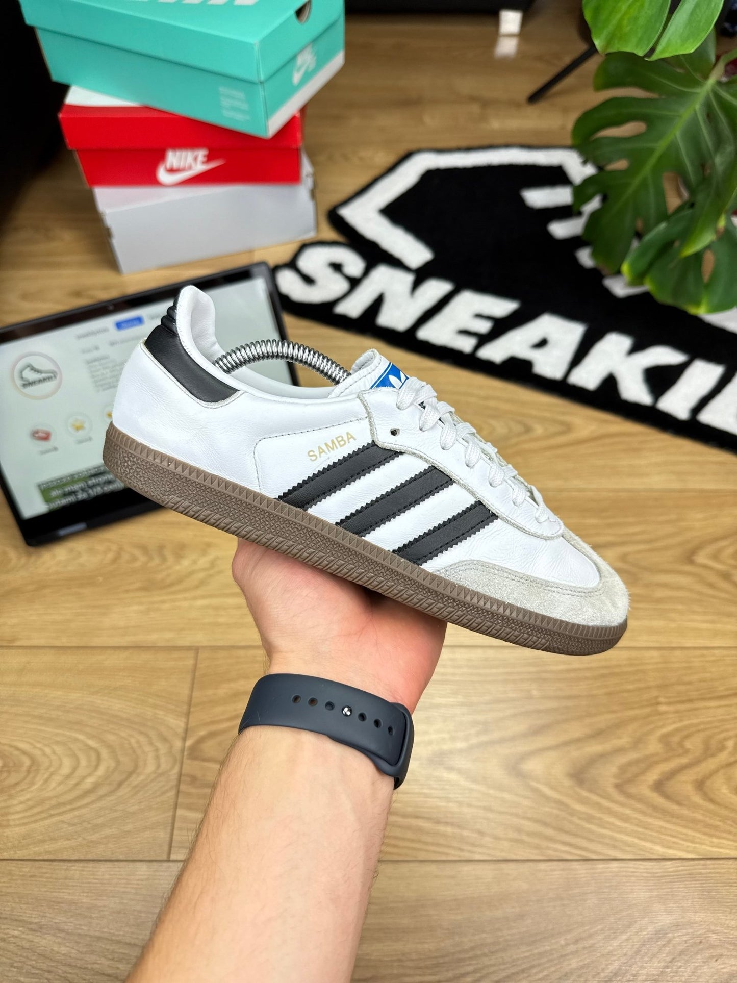Adidas Samba (39 1/3)