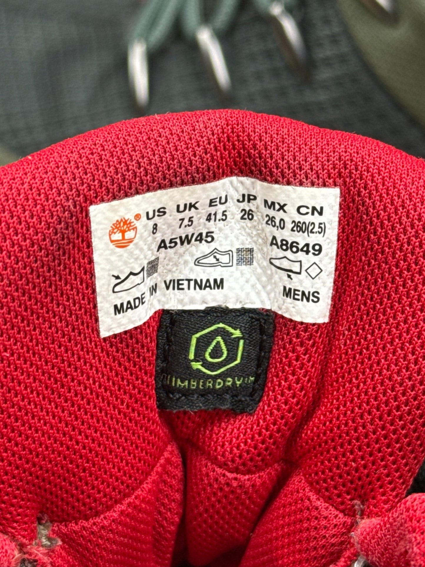 Timberland Euro Sprint (41.5)