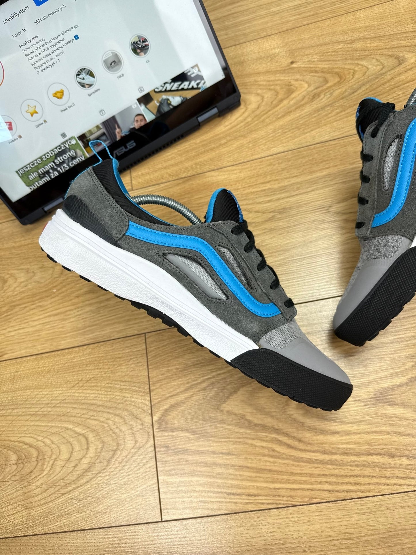 Vans UltraRange (44.5)
